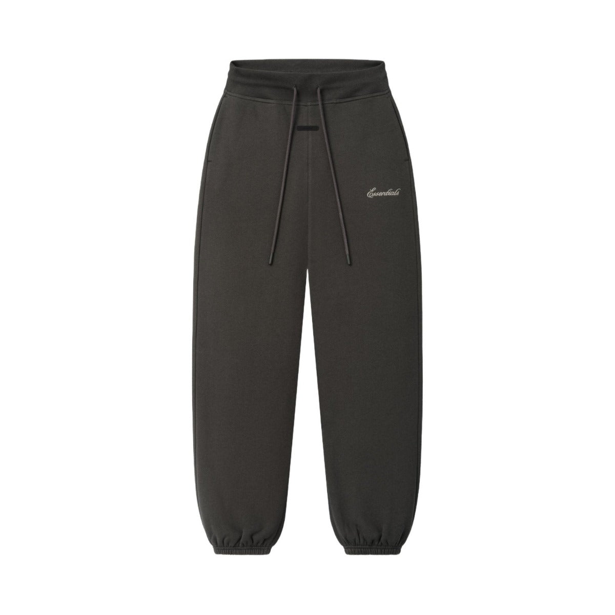 Fear of God Essentials Women's Low Rise Sweatpant Ink Black - Im Your Wardrobe