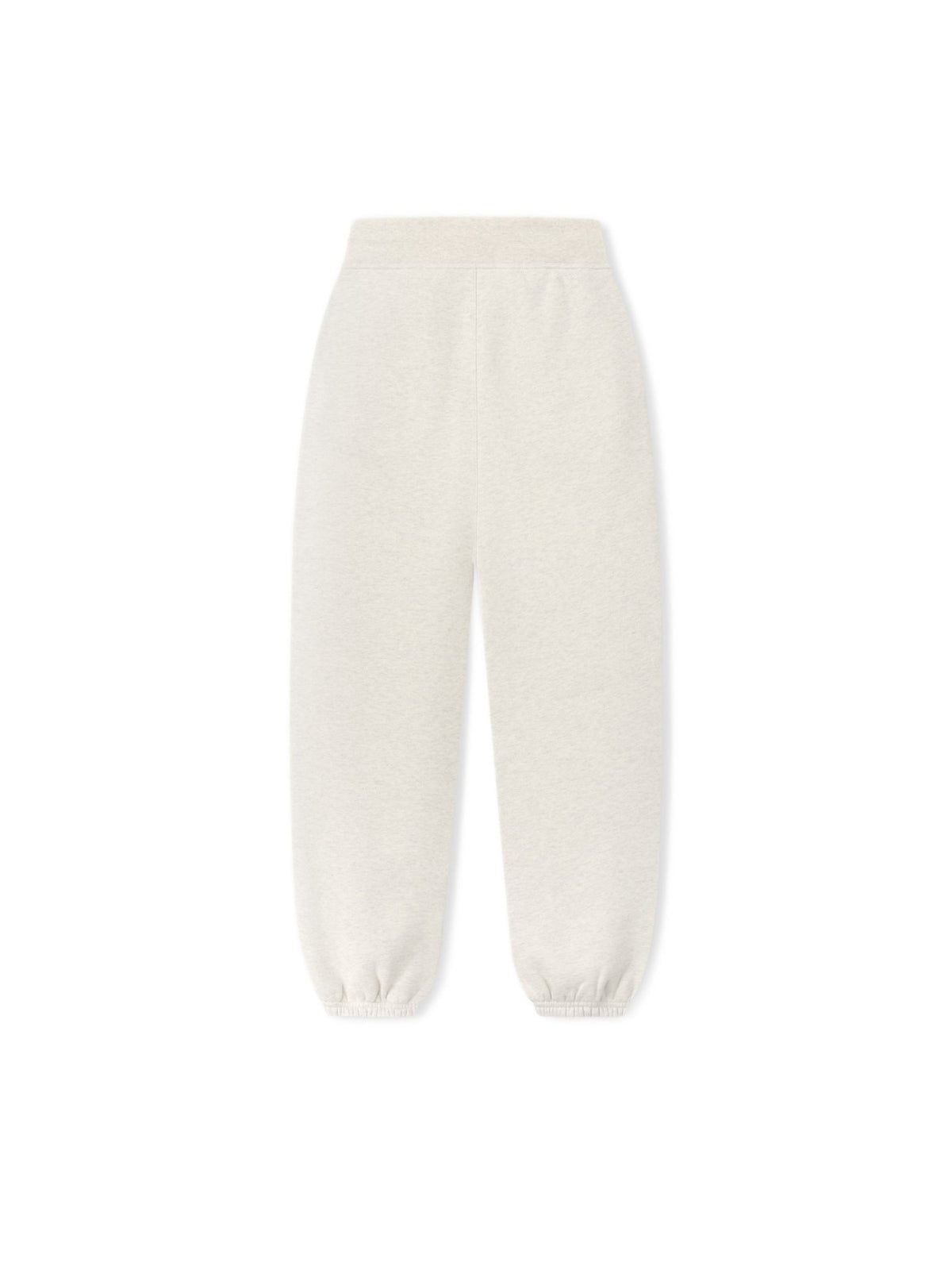 Fear of God Essentials Women's Low Rise Sweatpant Marble Heather - Im Your Wardrobe