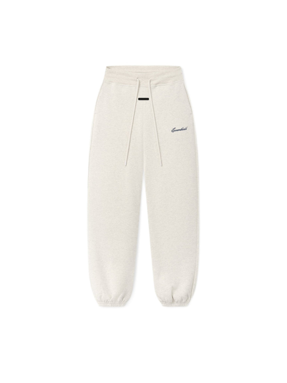 Fear of God Essentials Women's Low Rise Sweatpant Marble Heather - Im Your Wardrobe