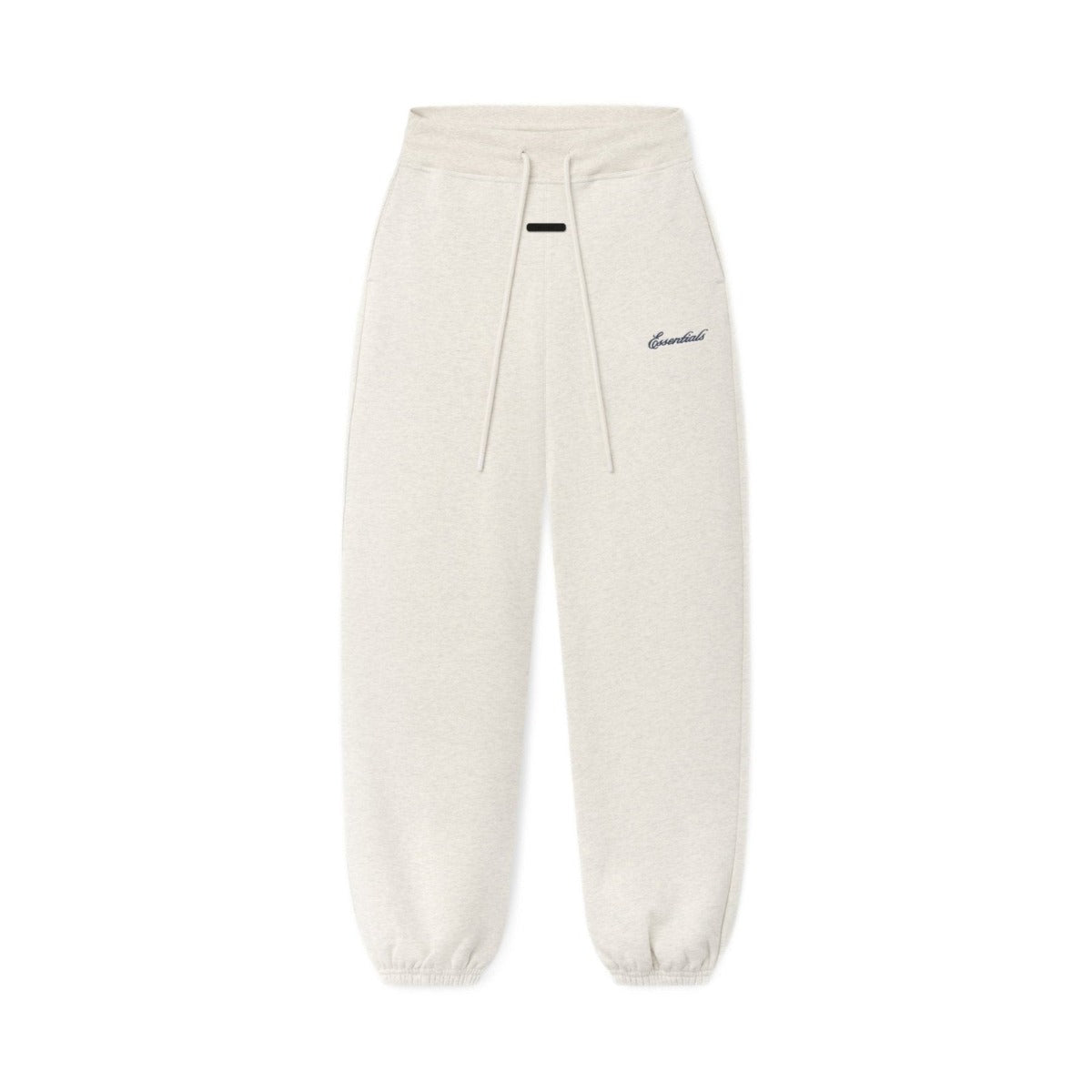Fear of God Essentials Women's Low Rise Sweatpant Marble Heather - Im Your Wardrobe