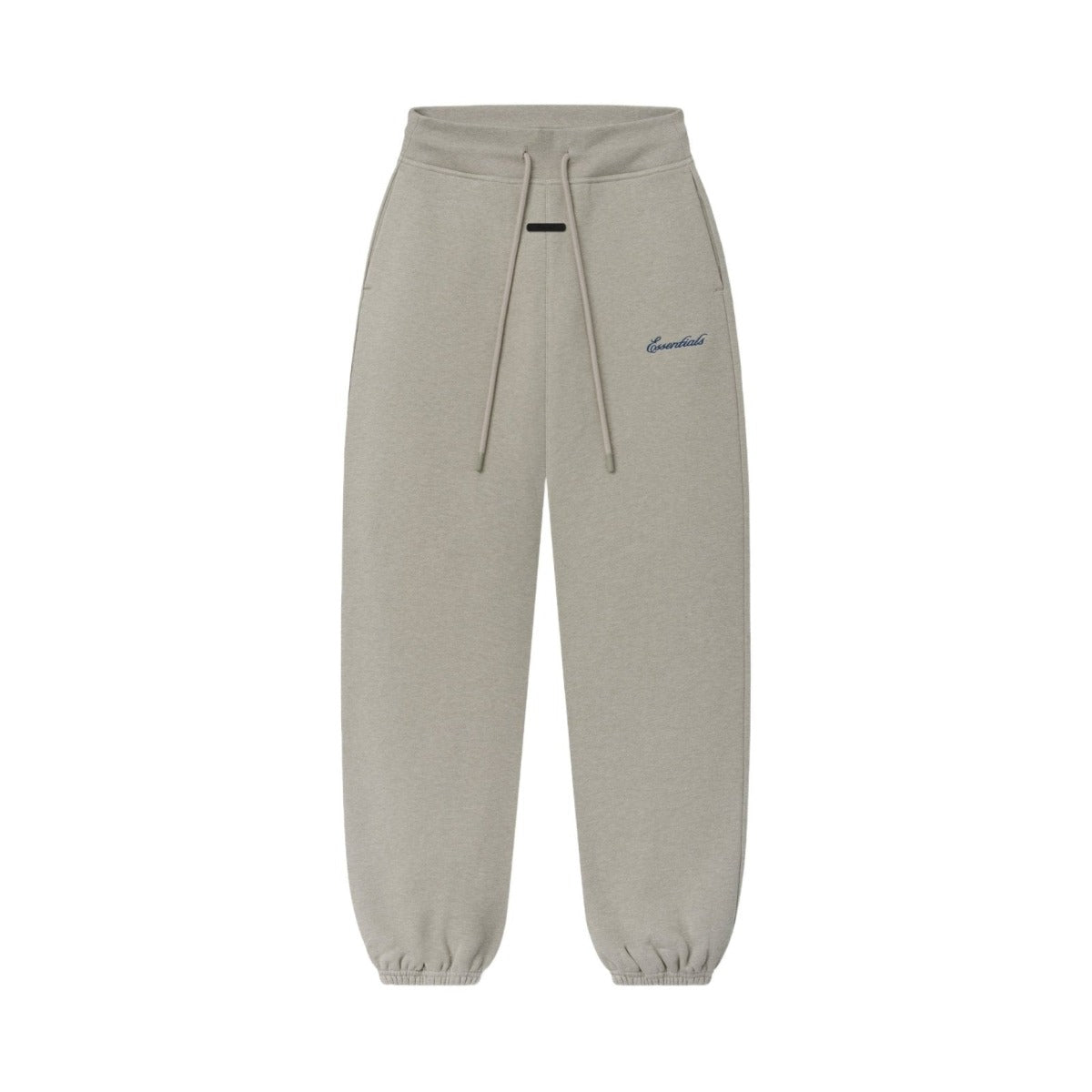 Fear of God Essentials Women's Low Rise Sweatpant Pyrite Heather - Im Your Wardrobe