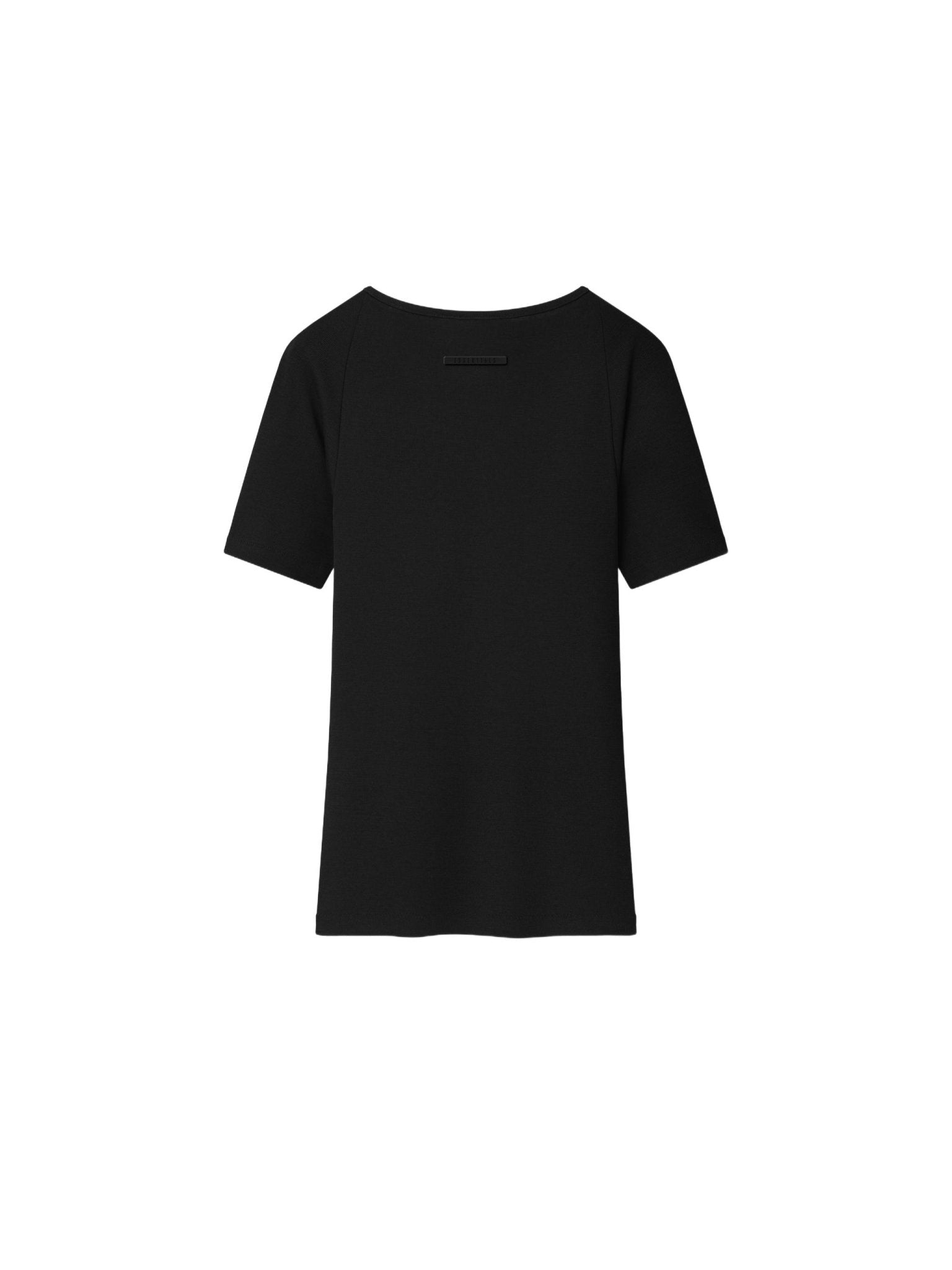 Fear of God Essentials Women's Raglan Tee Vintage Black - Im Your Wardrobe