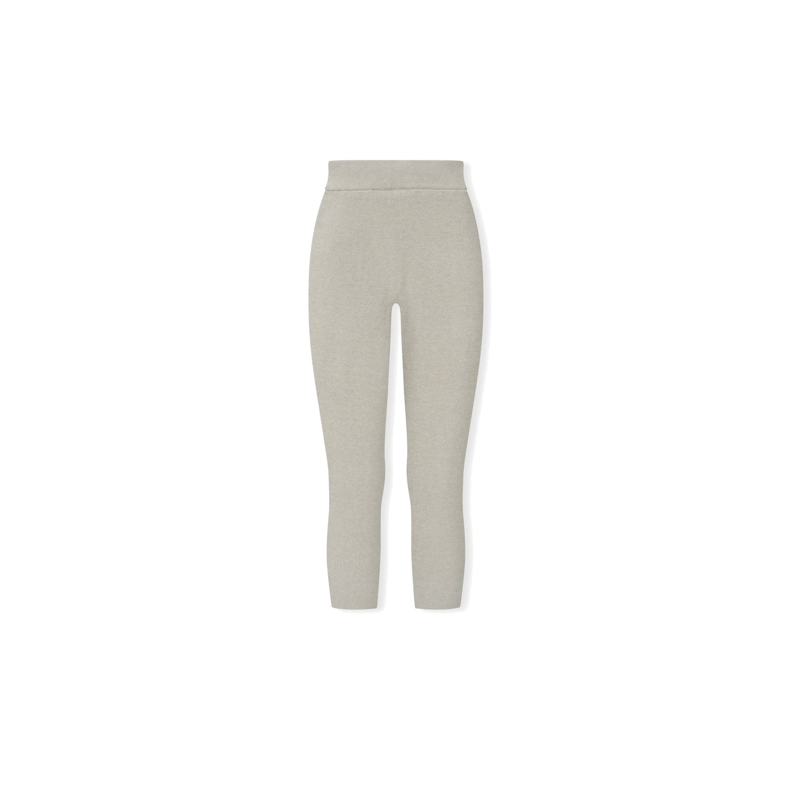 Fear of God Essentials Women's Rib Knit Capri Seal - Im Your Wardrobe