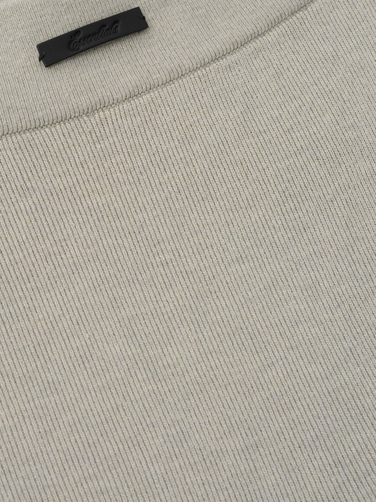 Fear of God Essentials Women's Rib Knit Capri Seal - Im Your Wardrobe
