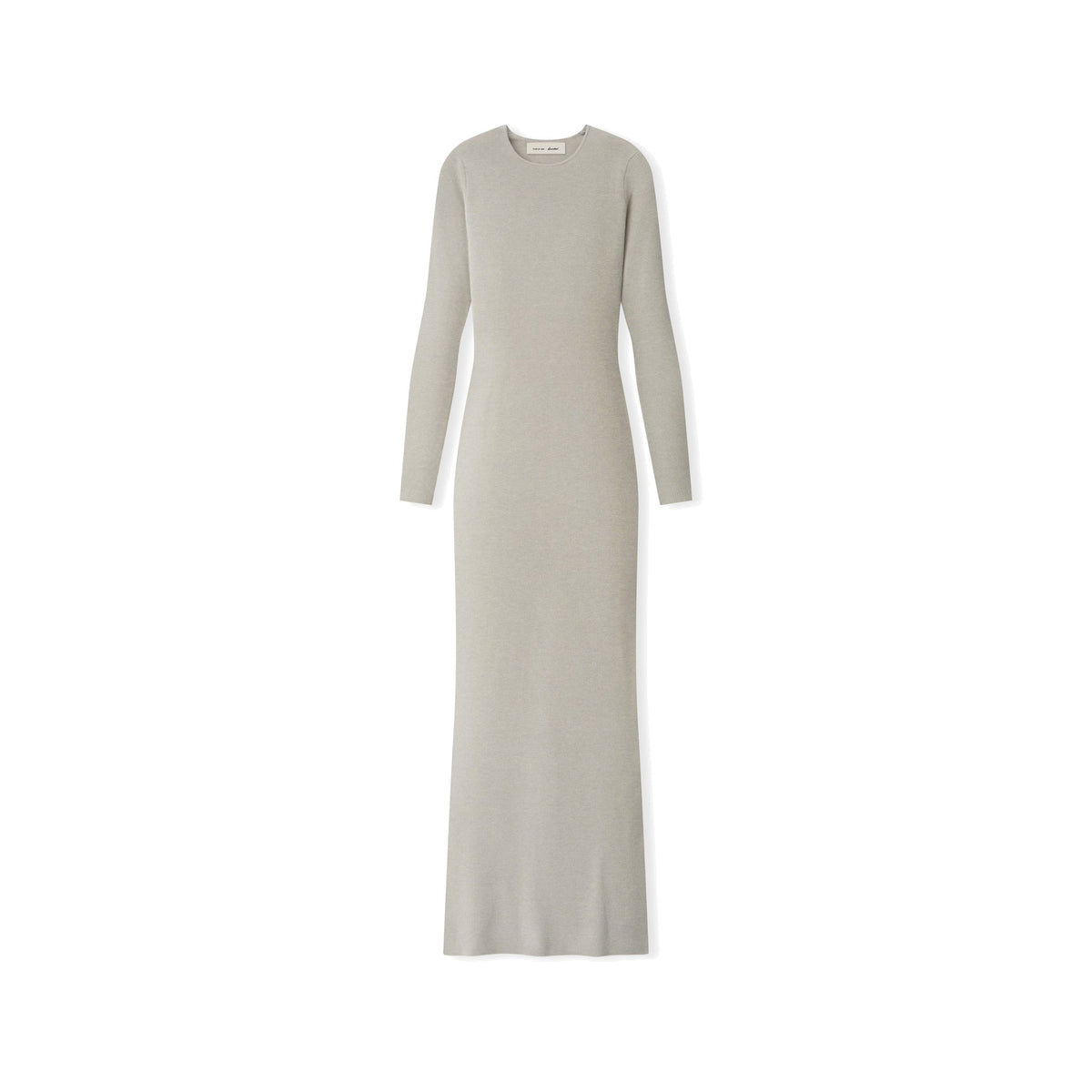 Fear of God Essentials Women's Rib Knit Dress Seal - Im Your Wardrobe