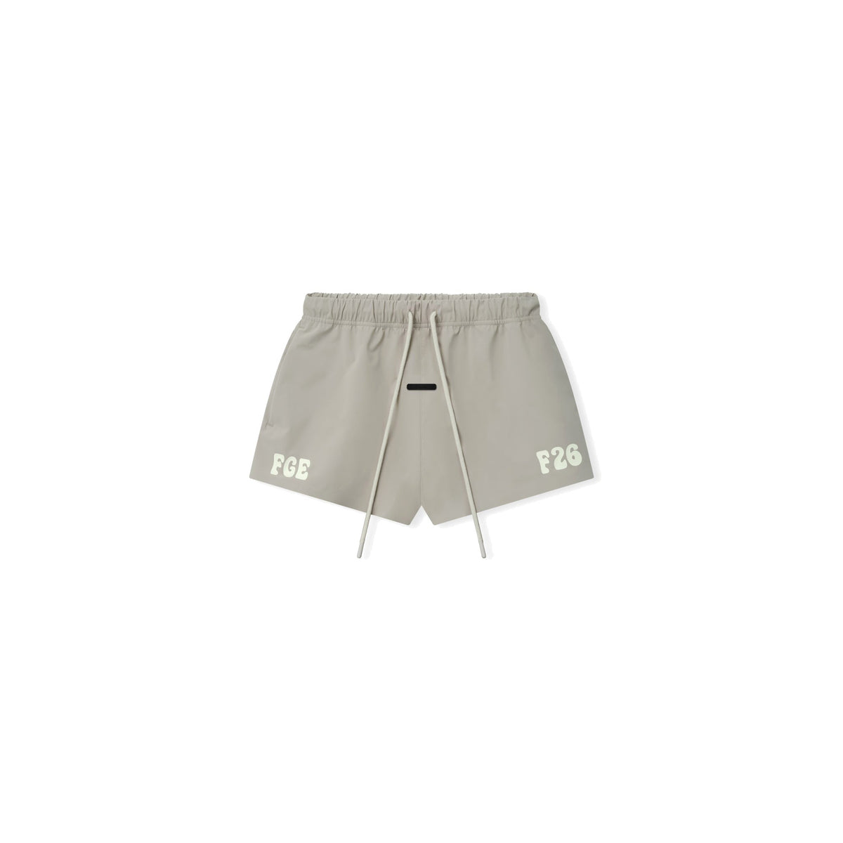 Fear of God Essentials Women's Running Short Seal - Im Your Wardrobe