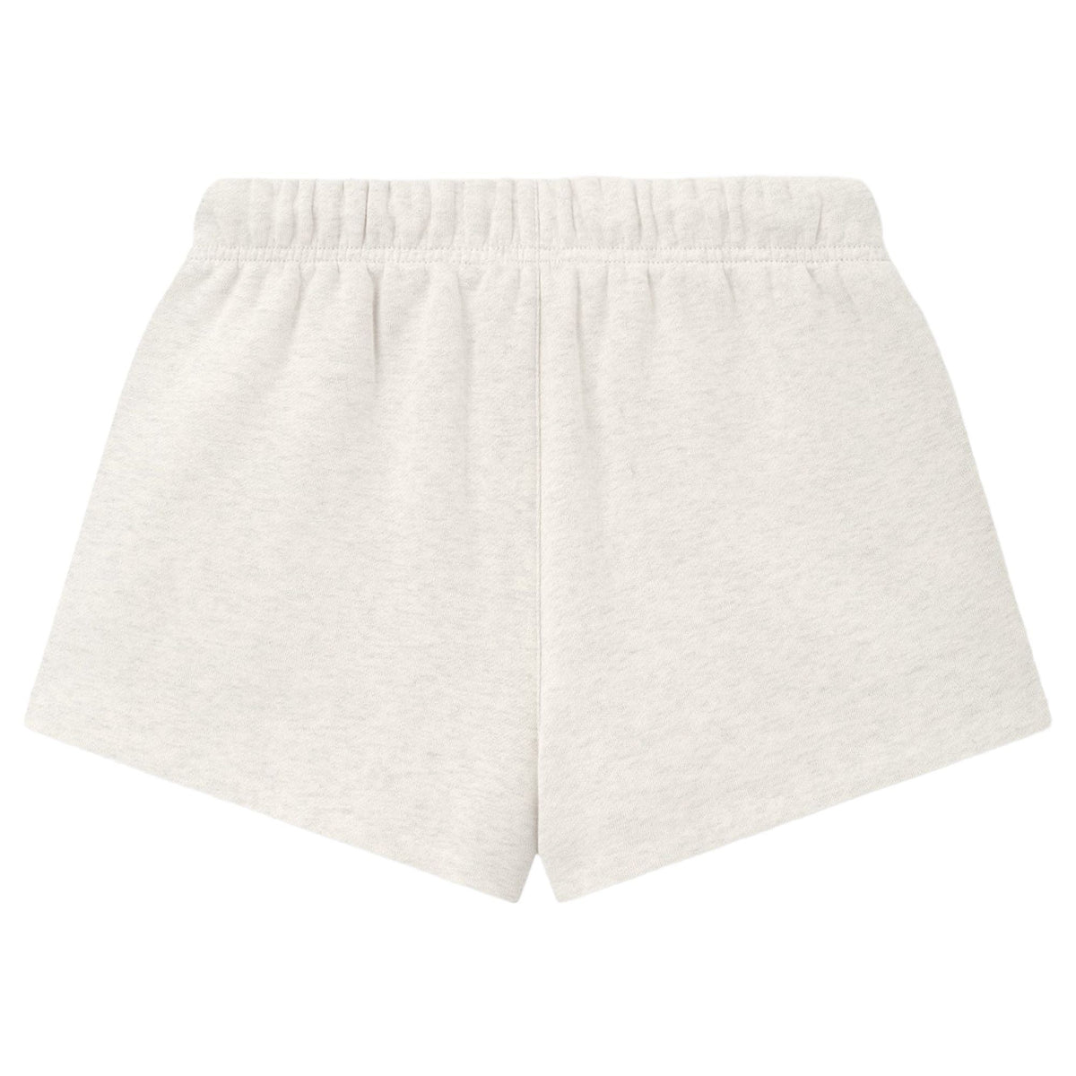 Fear of God Essentials Women's Short Oatmeal Heather (FW26) - Im Your Wardrobe