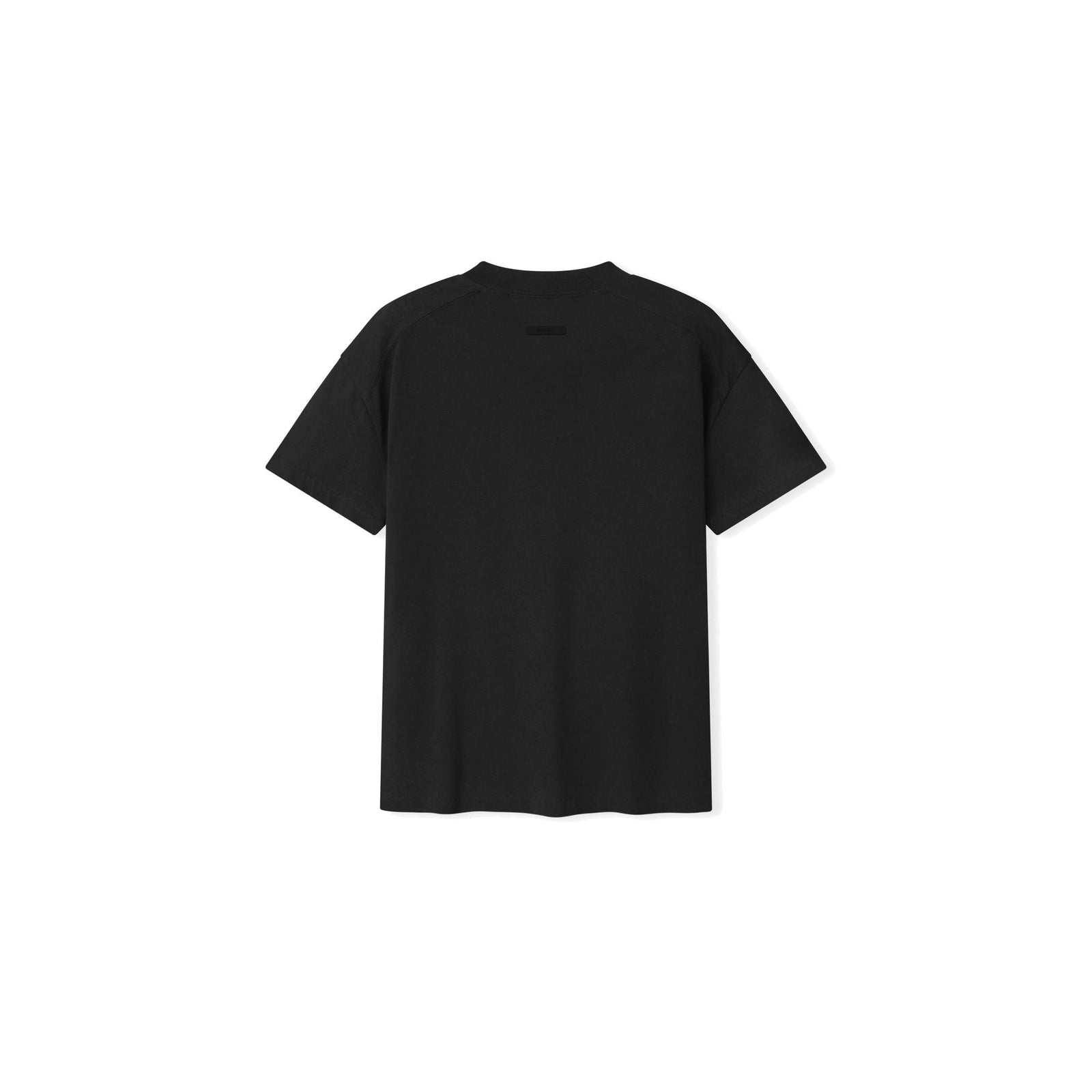 Fear of God Essentials Women's Signature Classic Tee Vintage Black - Im Your Wardrobe