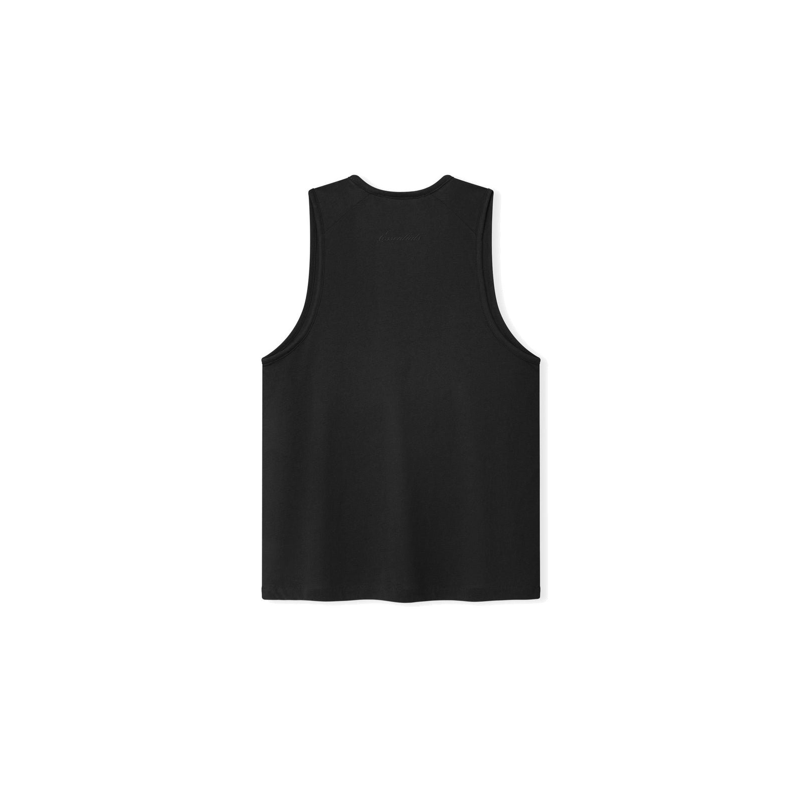 Fear of God Essentials Women's Signature Slim Tank Vintage Black - Im Your Wardrobe