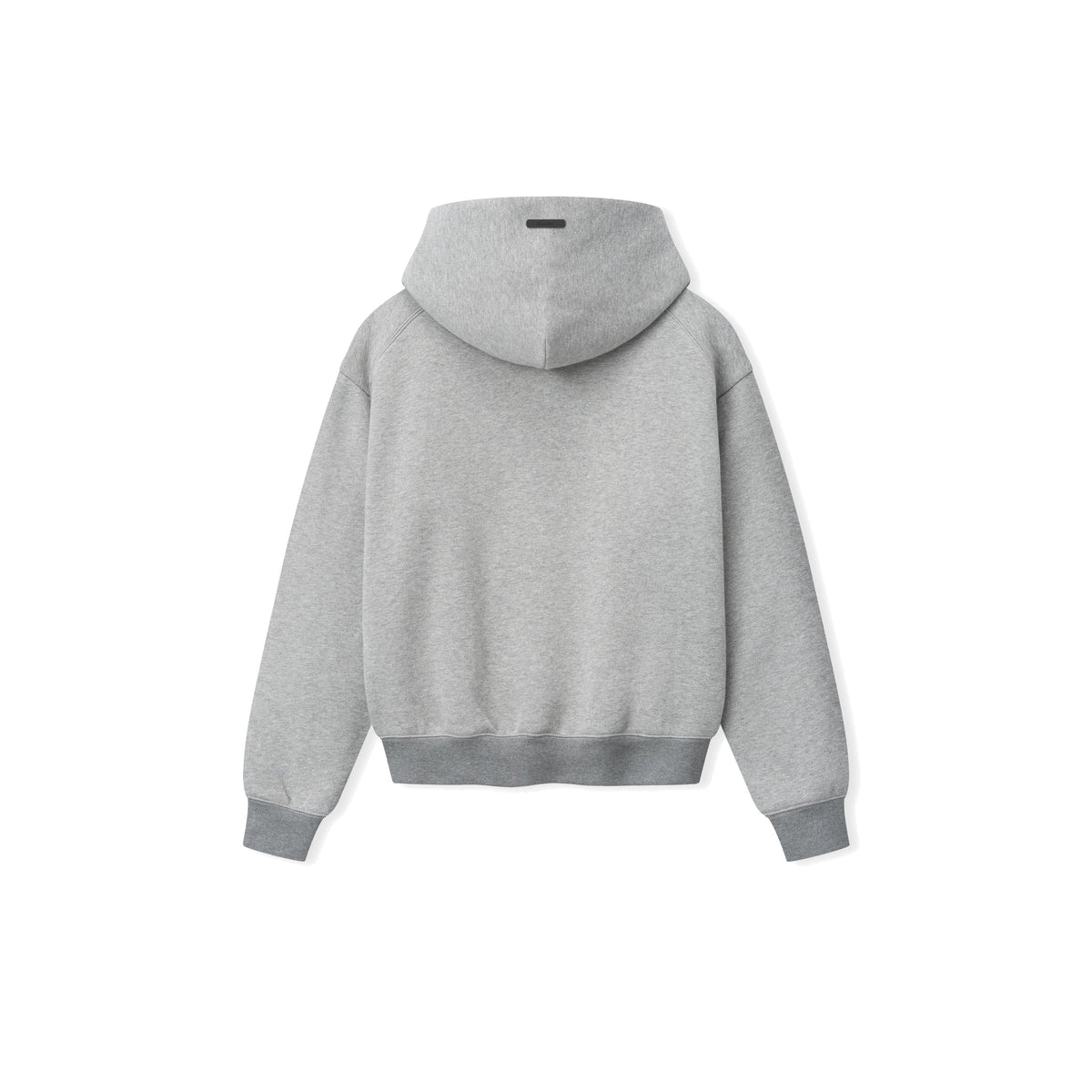 Fear of God Essentials Women's Signature SS26 Classic Hoodie Concrete Heather