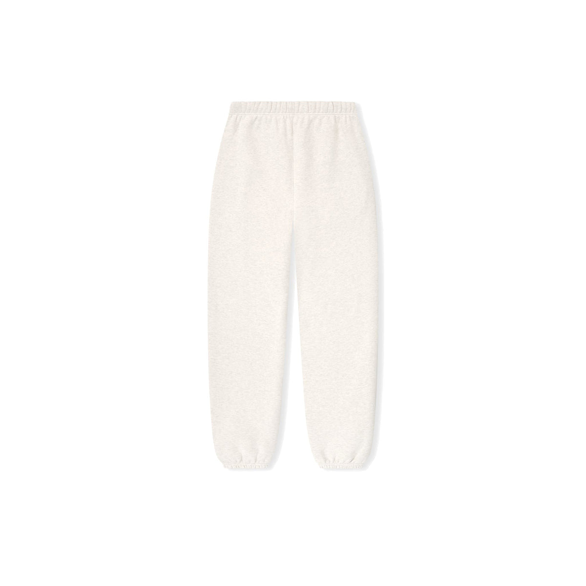 Fear of God Essentials Women's Signature SS26 Slim Sweatpant Oatmeal Heather - Im Your Wardrobe