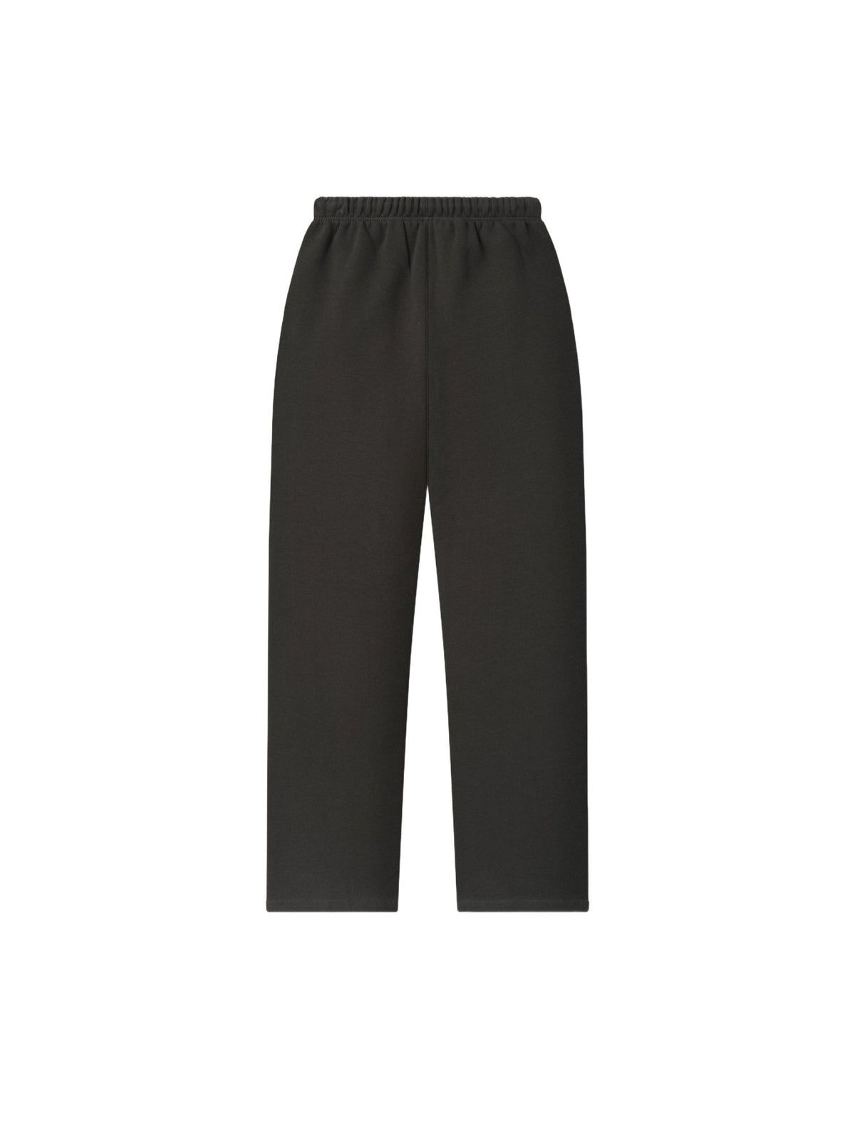 Fear of God Essentials Women's Slim Sweatpant Ink Black - Im Your Wardrobe