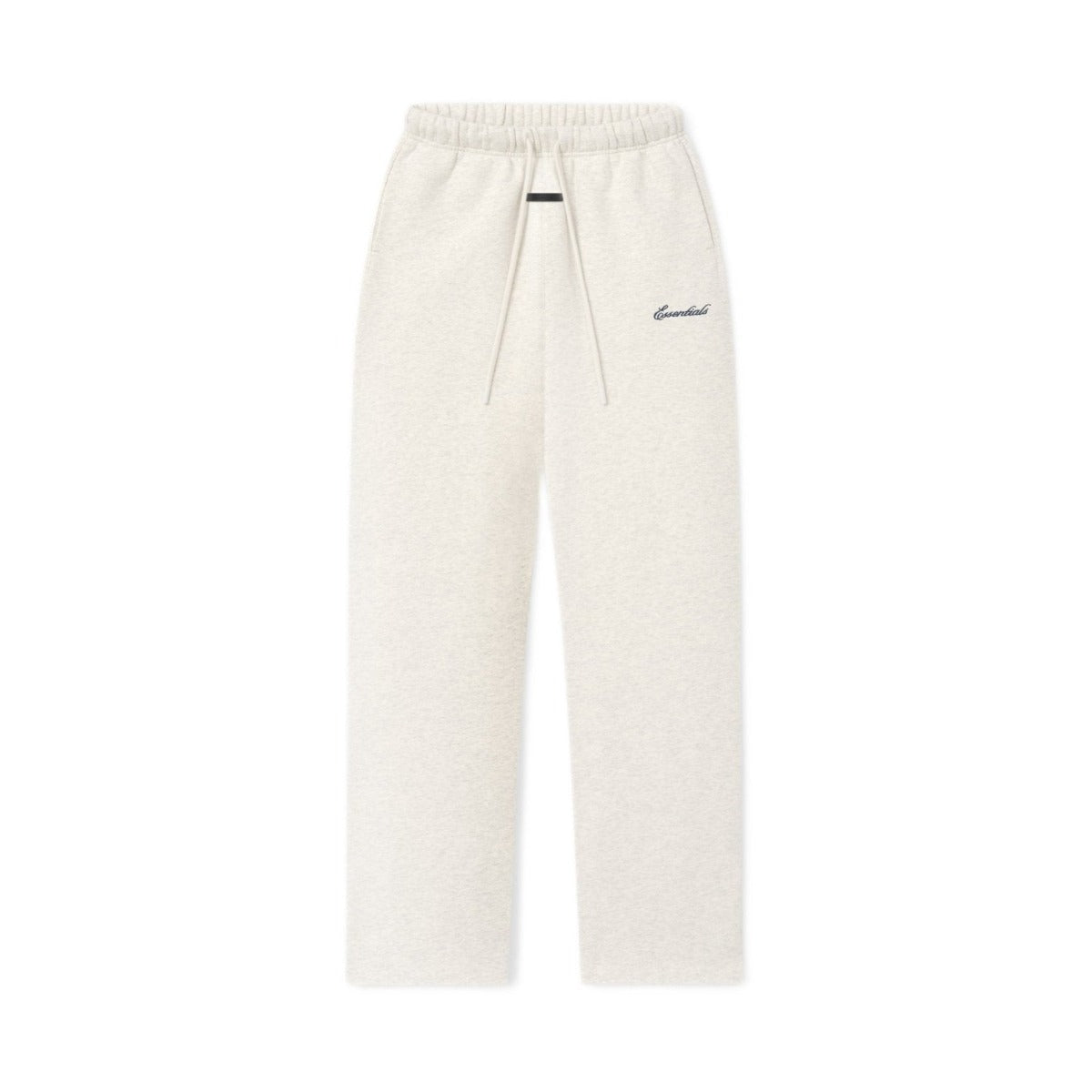 Fear of God Essentials Women's Slim Sweatpant Marble Heather - Im Your Wardrobe