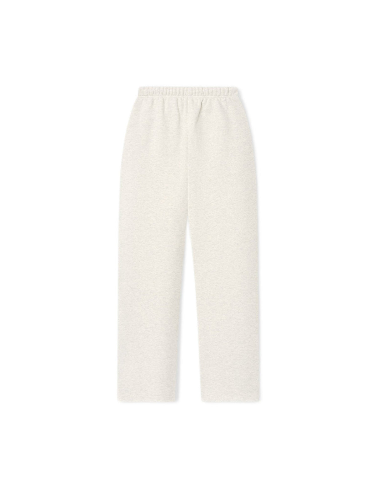 Fear of God Essentials Women's Slim Sweatpant Marble Heather - Im Your Wardrobe