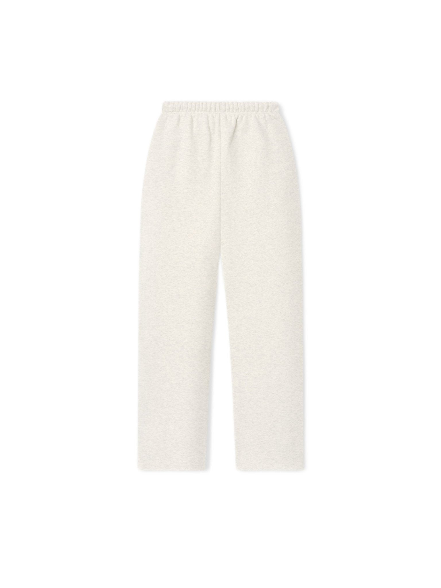 Fear of God Essentials Women's Slim Sweatpant Marble Heather - Im Your Wardrobe