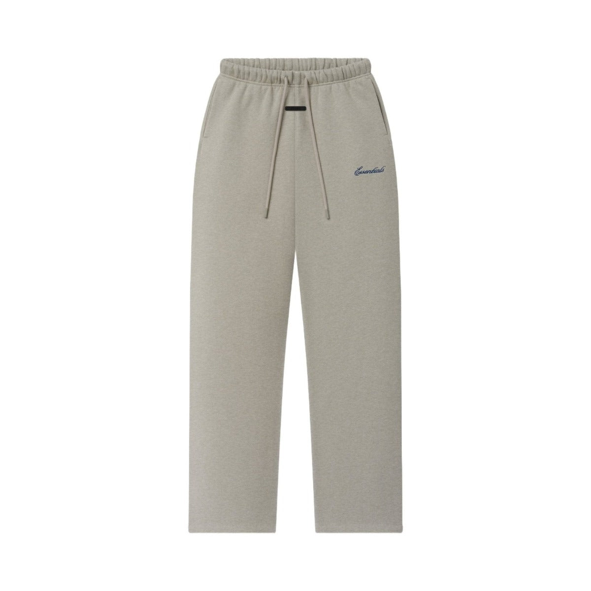 Fear of God Essentials Women's Slim Sweatpant Pyrite Heather - Im Your Wardrobe
