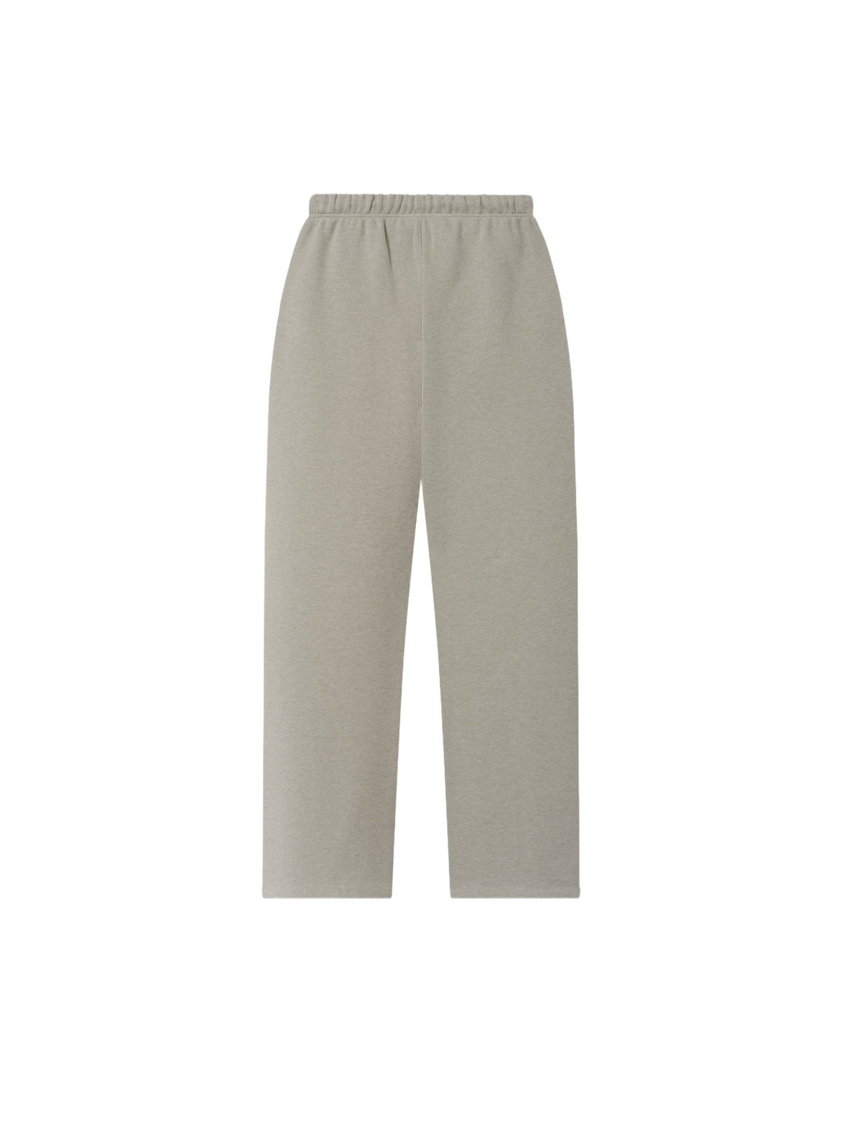 Fear of God Essentials Women's Slim Sweatpant Pyrite Heather - Im Your Wardrobe