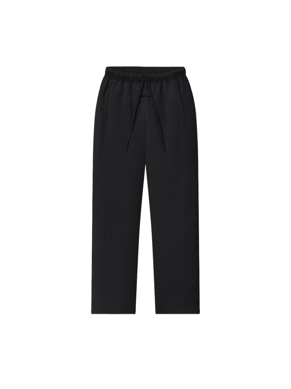 Fear of God Essentials Women's Slim Trackpant Black - Im Your Wardrobe