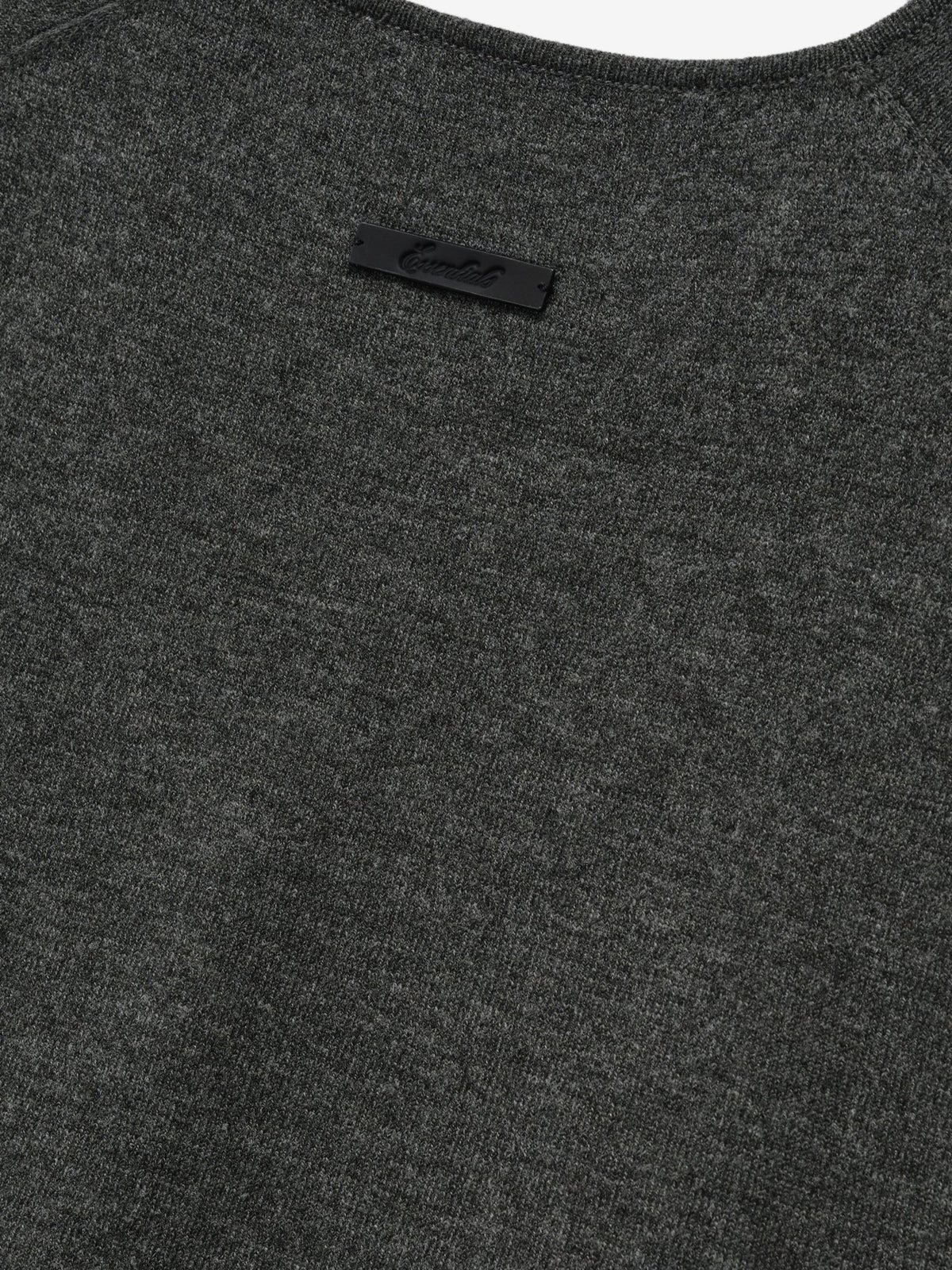 Fear of God Essentials Women's Soft Knit Classic Tank Iron Grey - Im Your Wardrobe