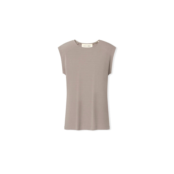 Fear of God Essentials Women's Soft Rib Fitted Tank Seal - Im Your Wardrobe