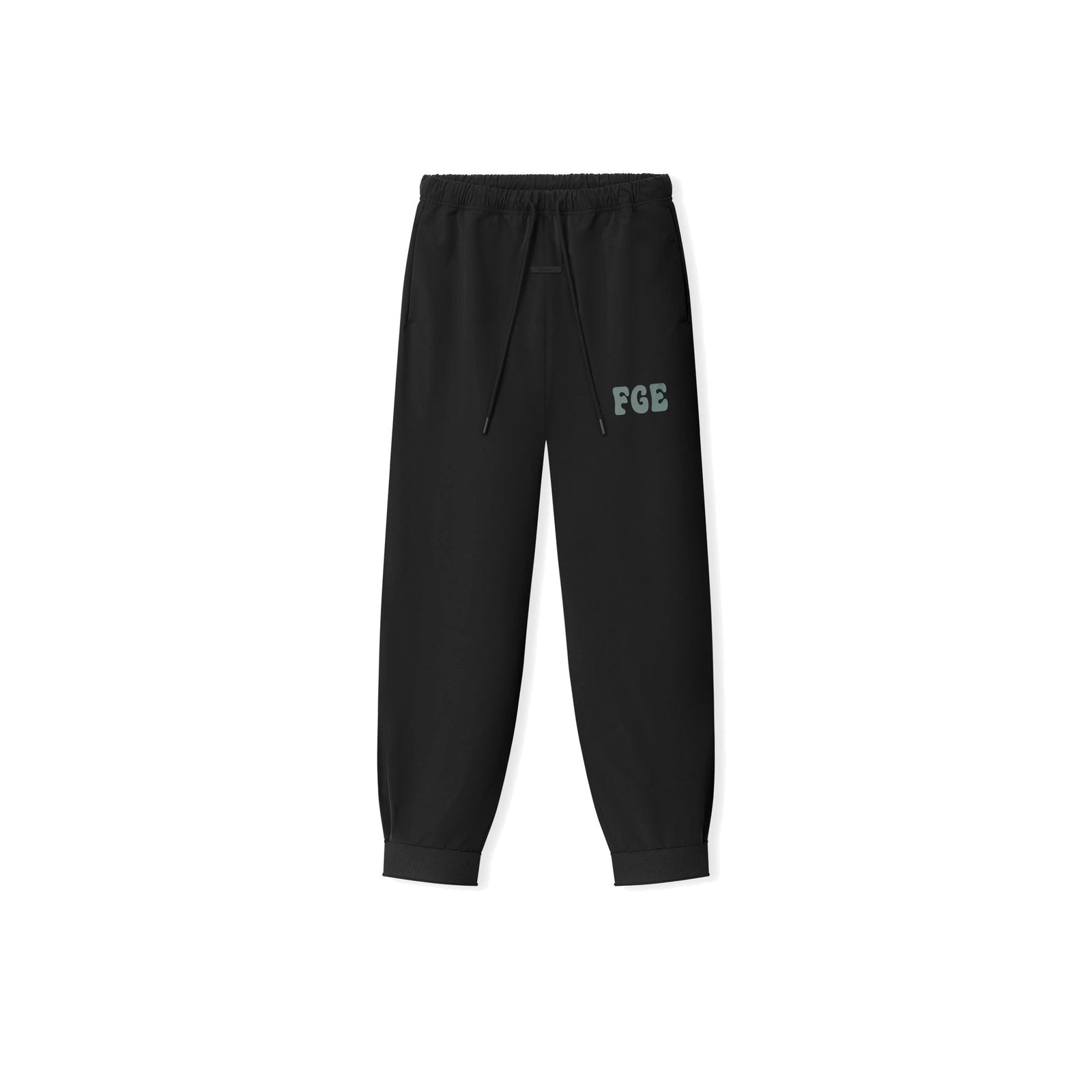 Fear of God Essentials Women's Storm Pant Vintage Black - Im Your Wardrobe