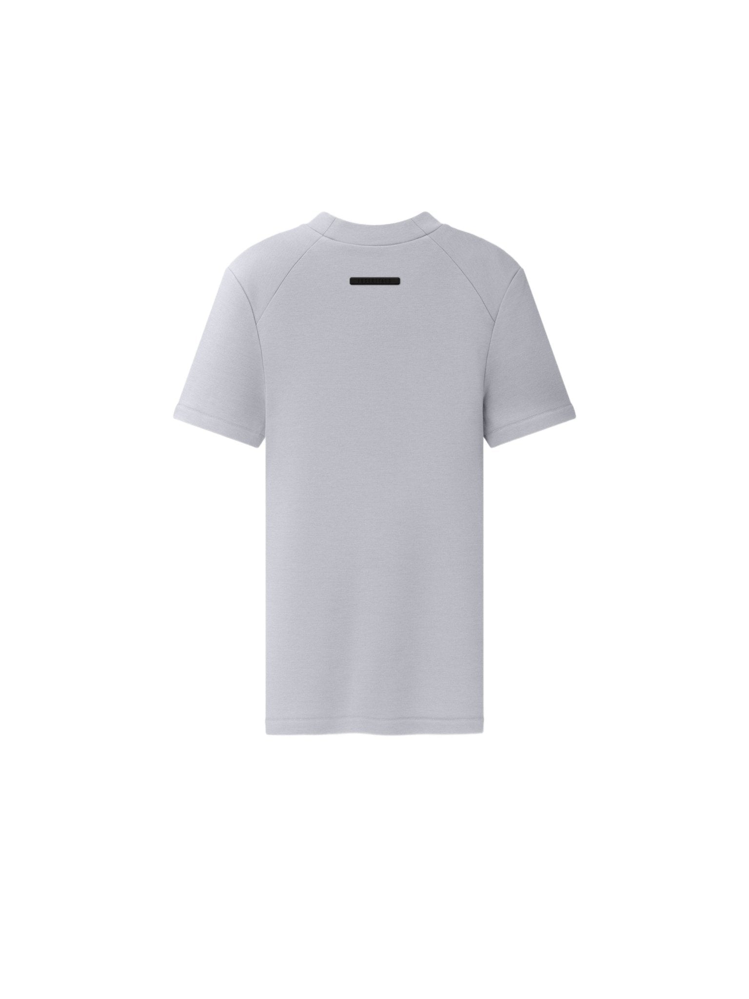 Fear of God Essentials Women's Tight Tee Smoke - Im Your Wardrobe