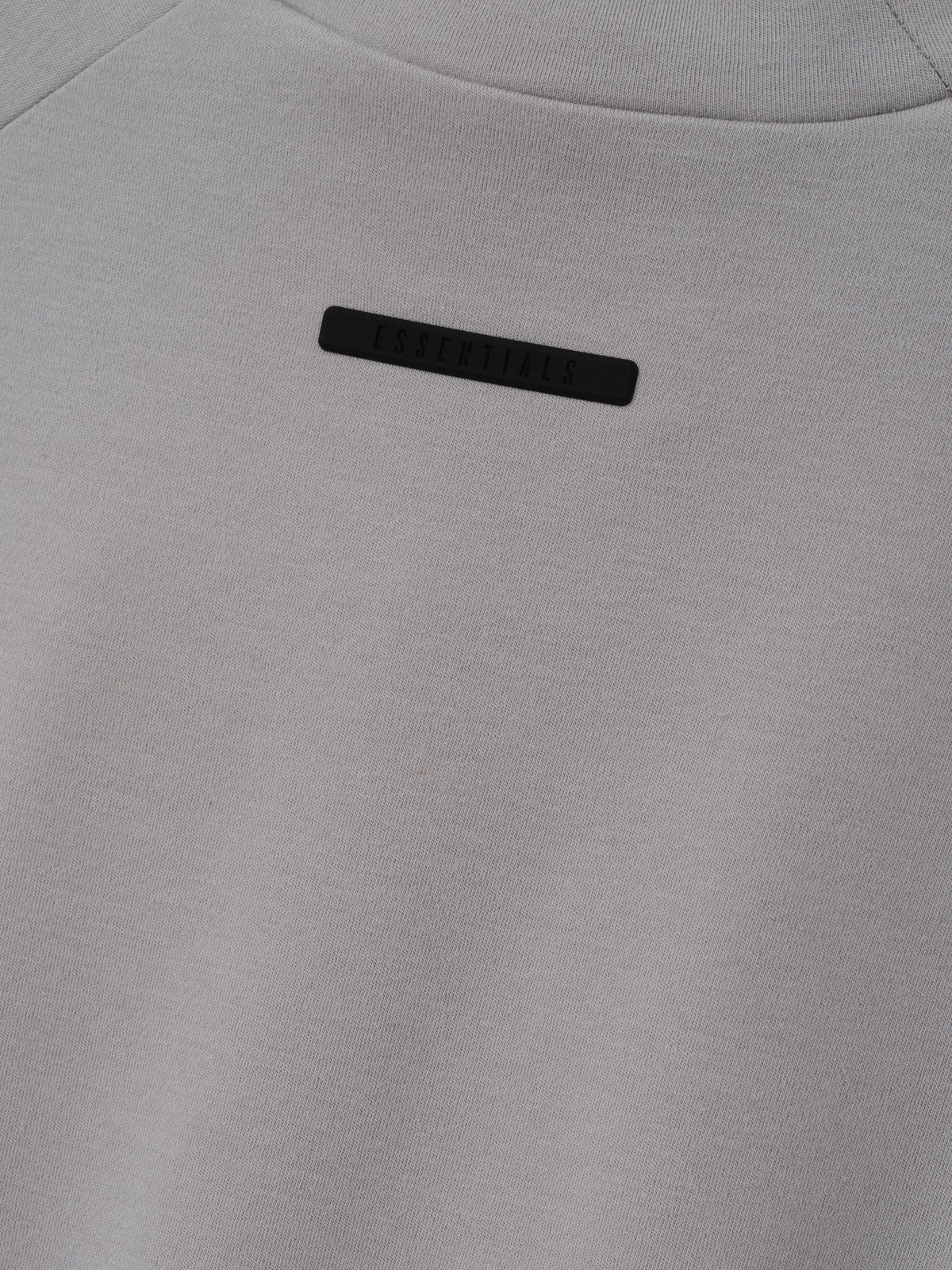 Fear of God Essentials Women's Tight Tee Smoke - Im Your Wardrobe
