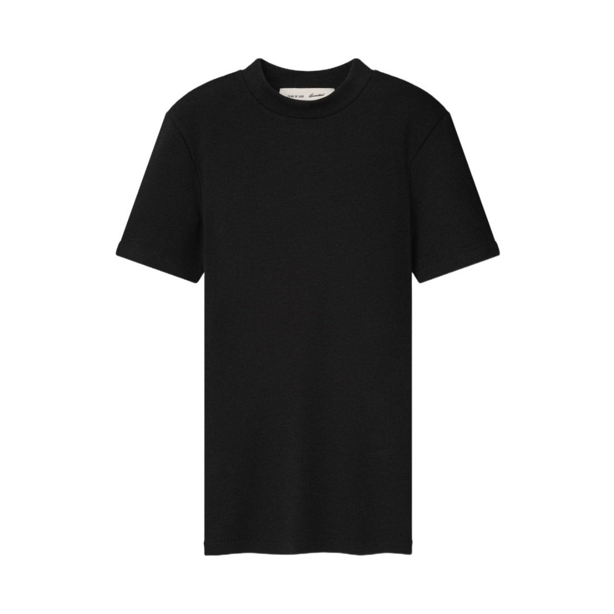 Fear of God Essentials Women's Tight Tee Vintage Black - Im Your Wardrobe