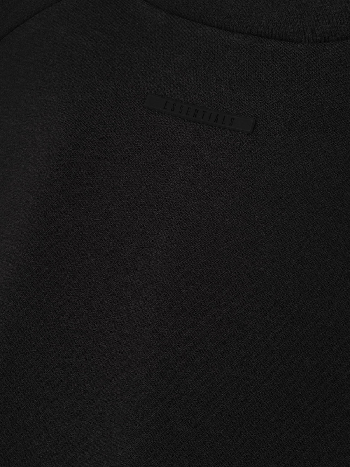 Fear of God Essentials Women's Tight Tee Vintage Black - Im Your Wardrobe
