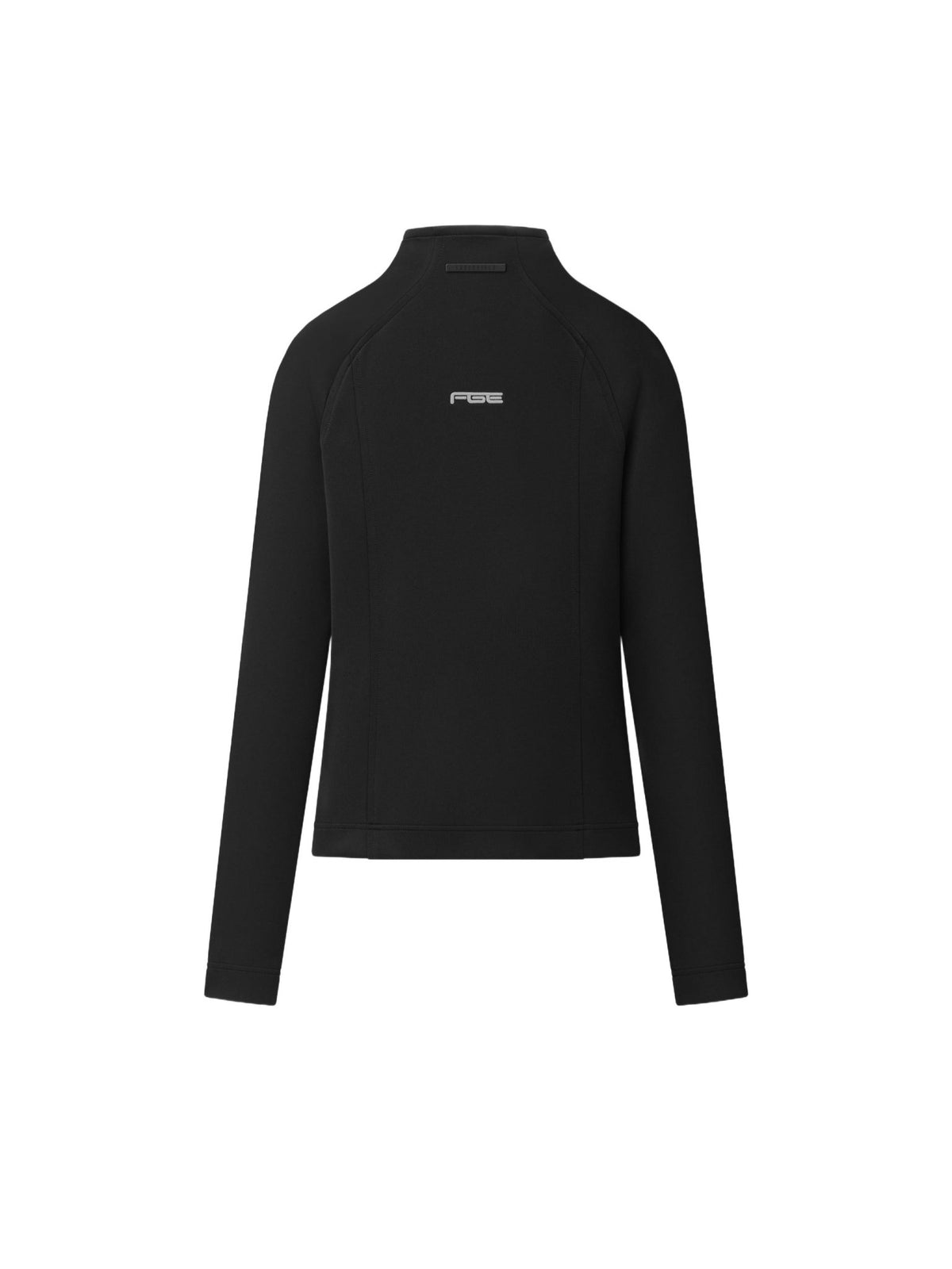 Fear of God Essentials Women's Tricot Slim Track Jacket Black - Im Your Wardrobe
