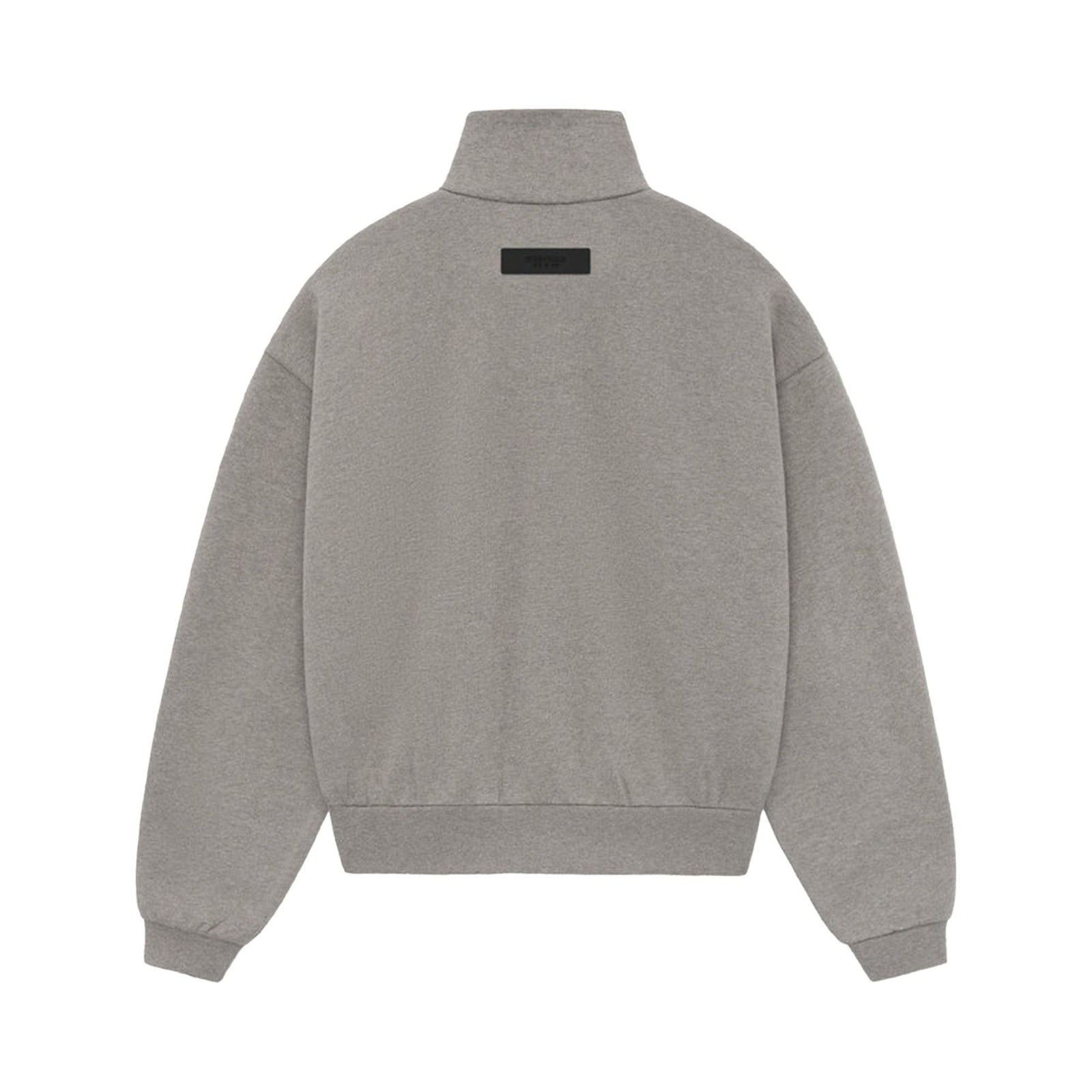 Fear of God Essentials Women's Zip Up Jacket Heather Grey (SS24) - Im Your Wardrobe