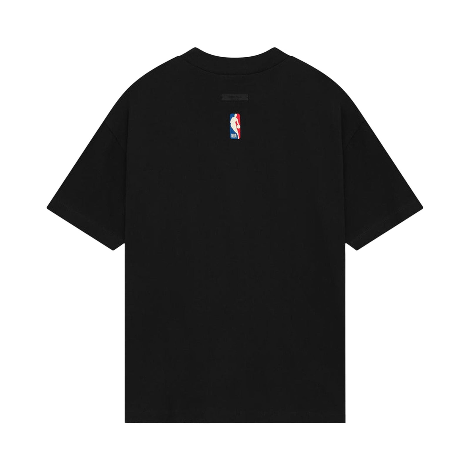 Fear of God Essentials x NBA Bulls Tee Black (FW24) - Im Your Wardrobe