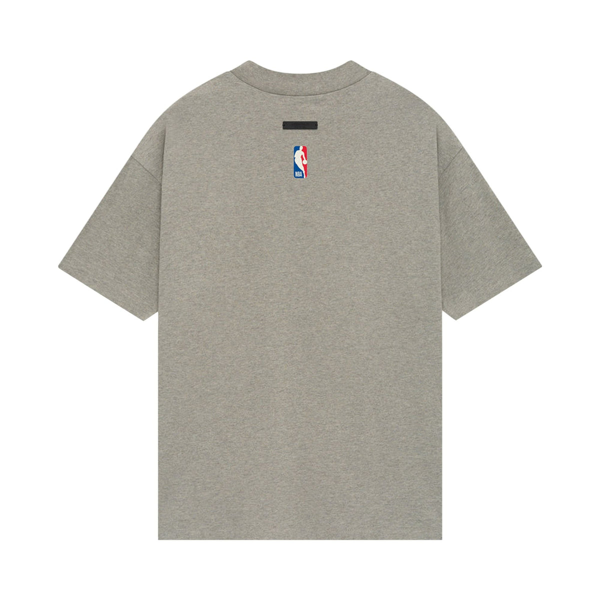 Fear of God Essentials x NBA Celtics Tee Warm Heather (FW24) - Im Your Wardrobe