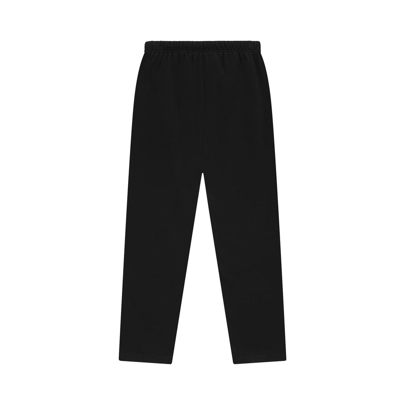 Fear of God Essentials x NBA Relaxed Sweatpants Black (SS25) - Im Your Wardrobe