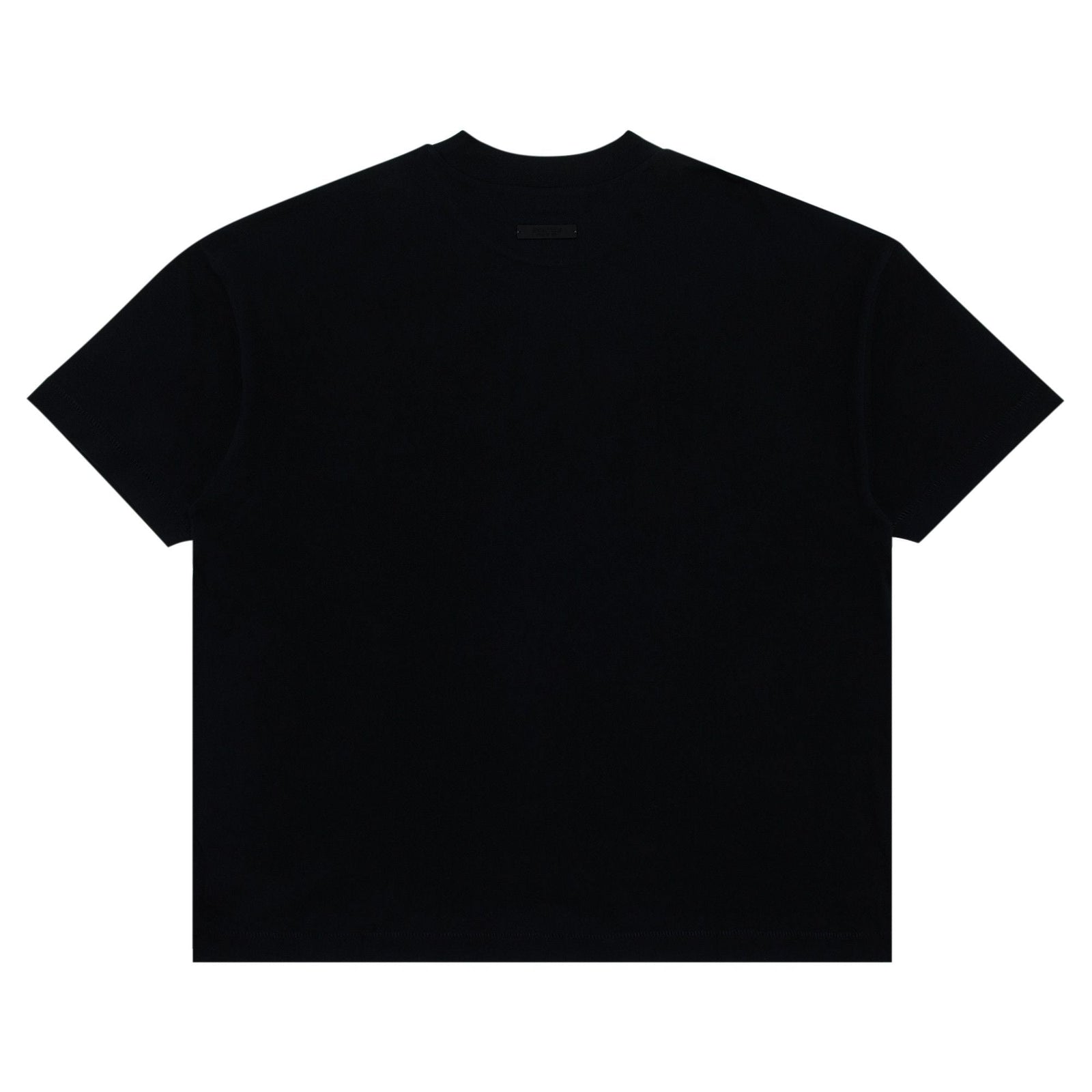 Fear of God Essentials x NBA Tee Black (FW24) - Im Your Wardrobe