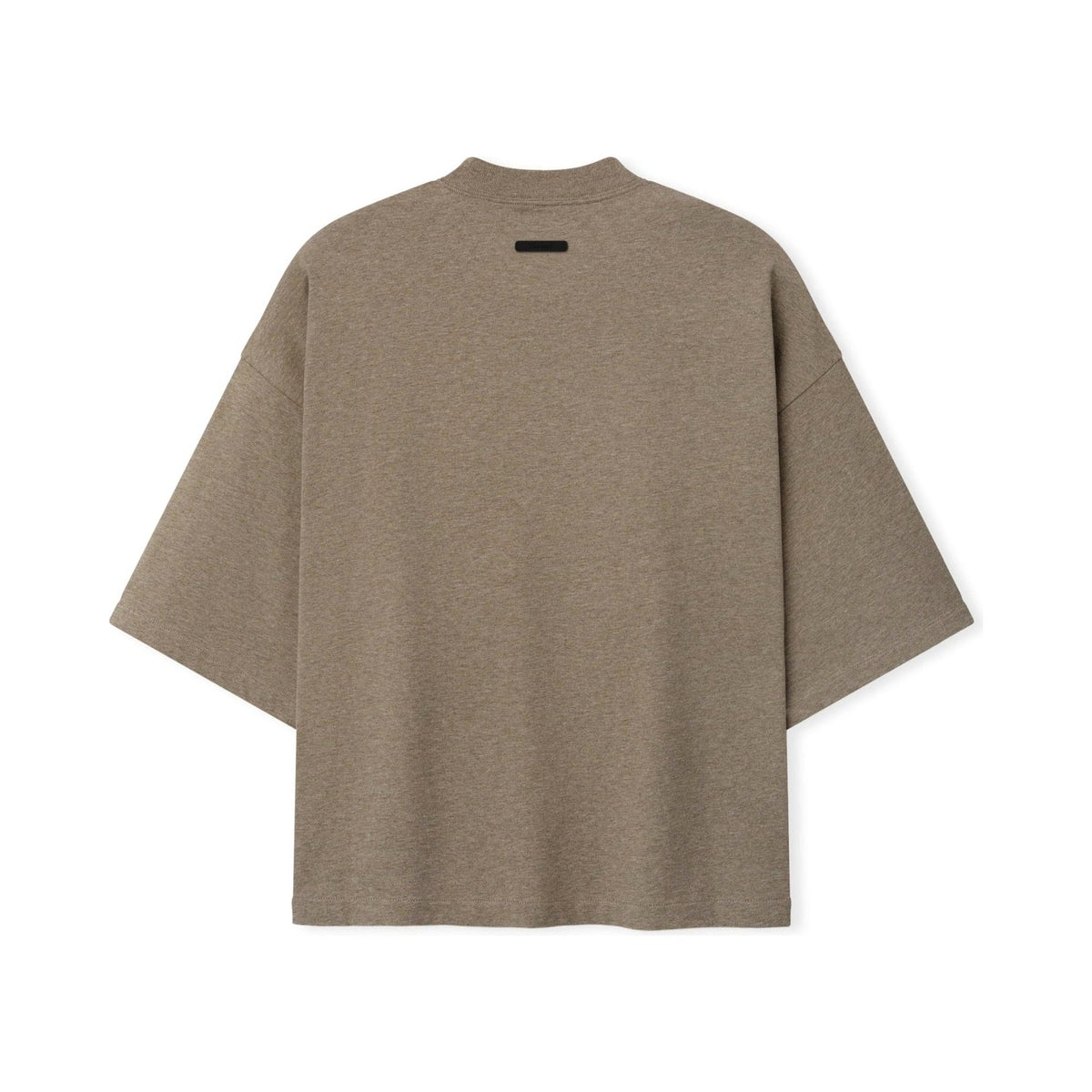 Fear of God Essentials Yankees American League Merch Tee Homestead Heather - Im Your Wardrobe