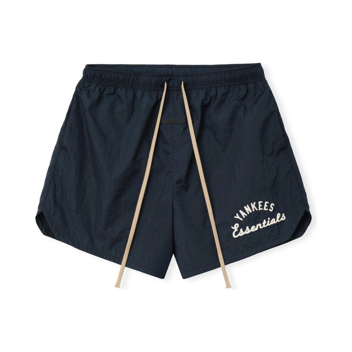 Fear of God Essentials Yankees Gym Short Dark Sapphire - Im Your Wardrobe