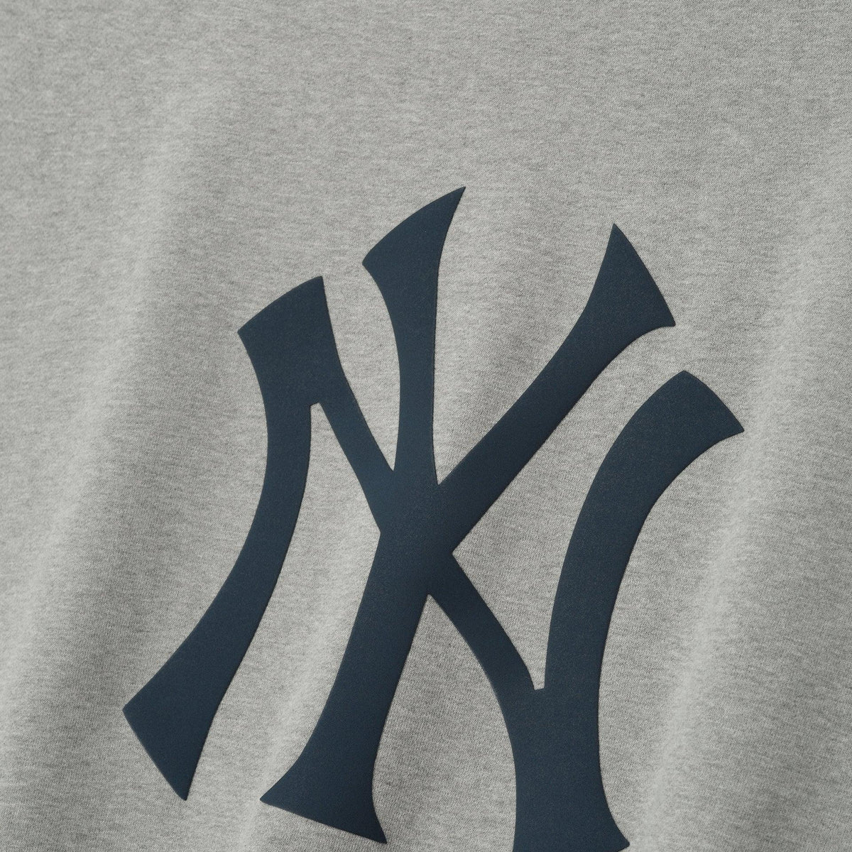 Fear of God Essentials Yankees Sport Crewneck Concrete Heather - Im Your Wardrobe