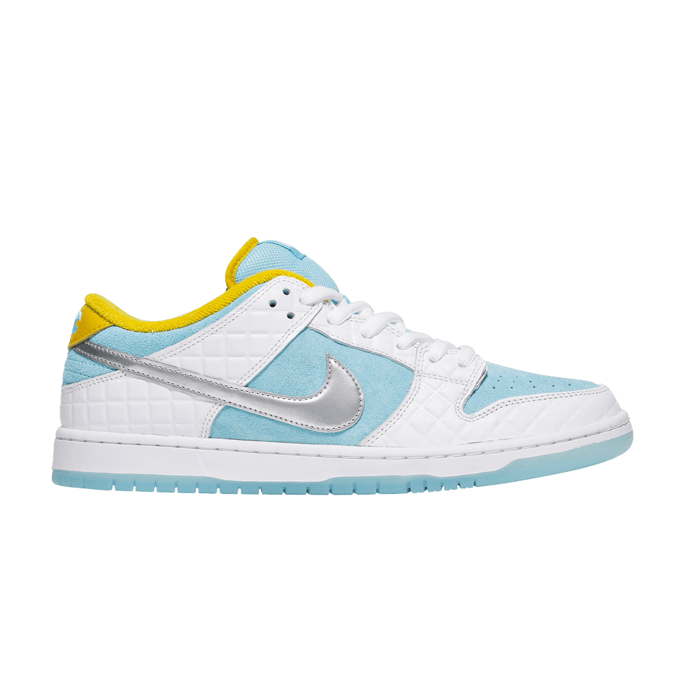 FTC x Nike Dunk Low SB Lagoon Pulse - Im Your Wardrobe