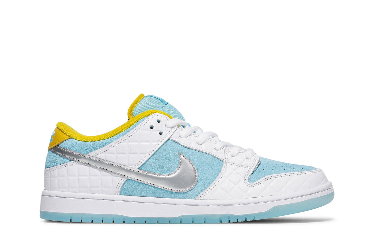 FTC x Nike Dunk Low SB Lagoon Pulse - Im Your Wardrobe