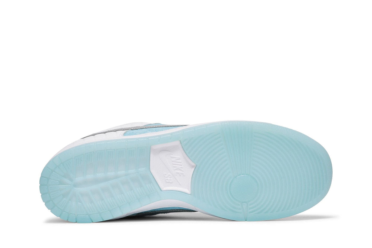 FTC x Nike Dunk Low SB Lagoon Pulse - Im Your Wardrobe