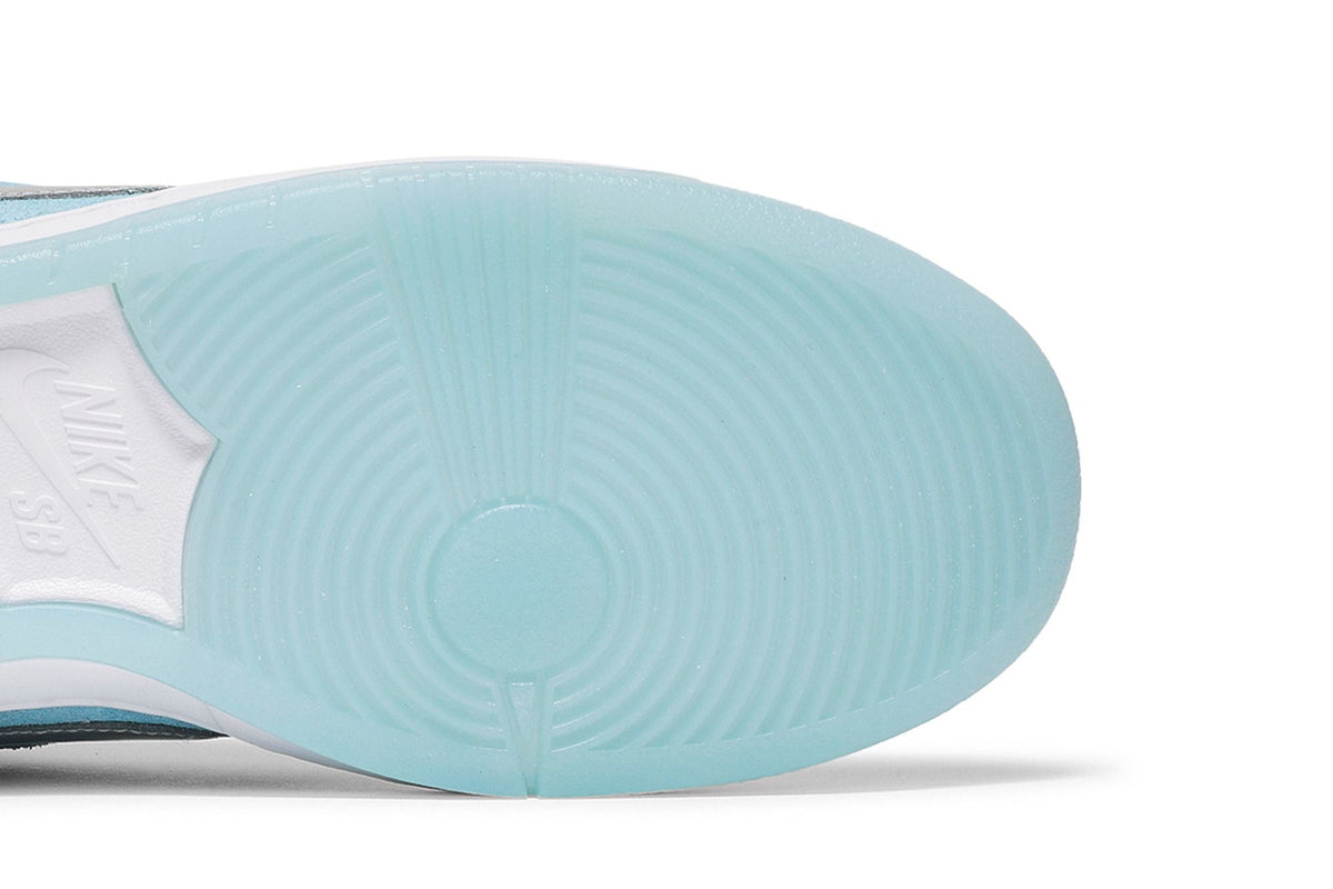 FTC x Nike Dunk Low SB Lagoon Pulse - Im Your Wardrobe