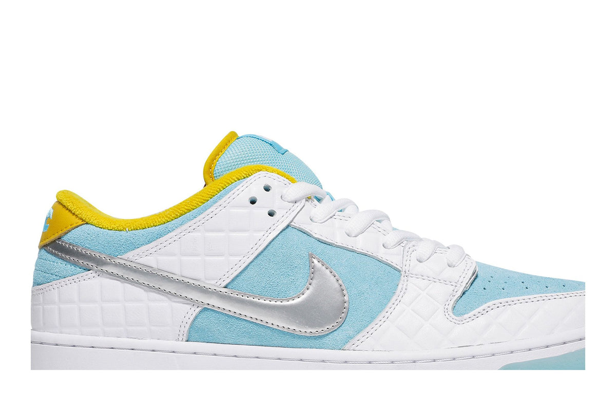 FTC x Nike Dunk Low SB Lagoon Pulse - Im Your Wardrobe