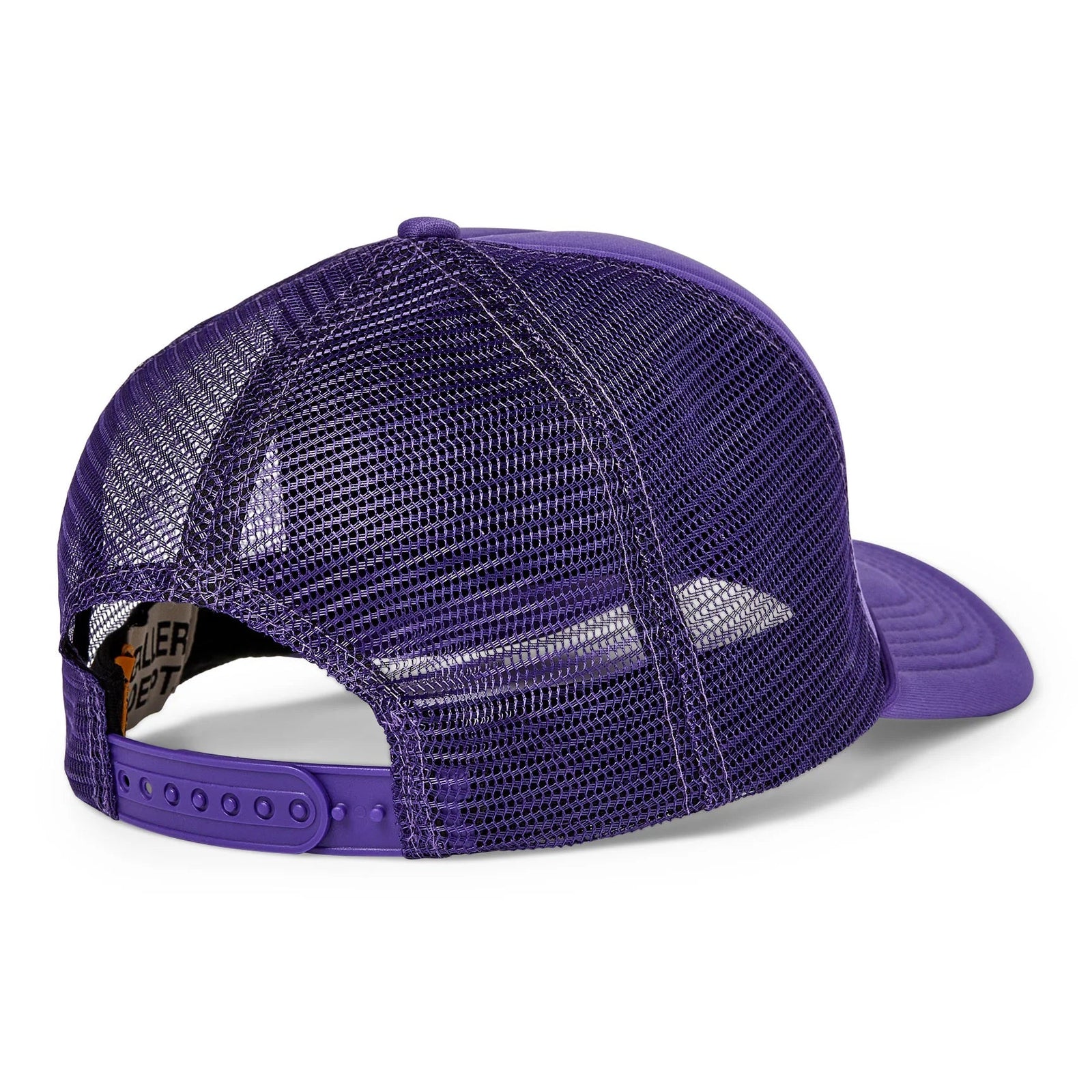 Gallery Dept. French Logo Trucker Hat Flo 'Purple' - Im Your Wardrobe