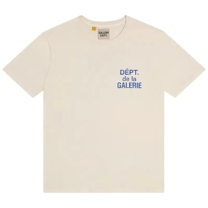 Gallery Dept. French Tee Royal Blue - Im Your Wardrobe