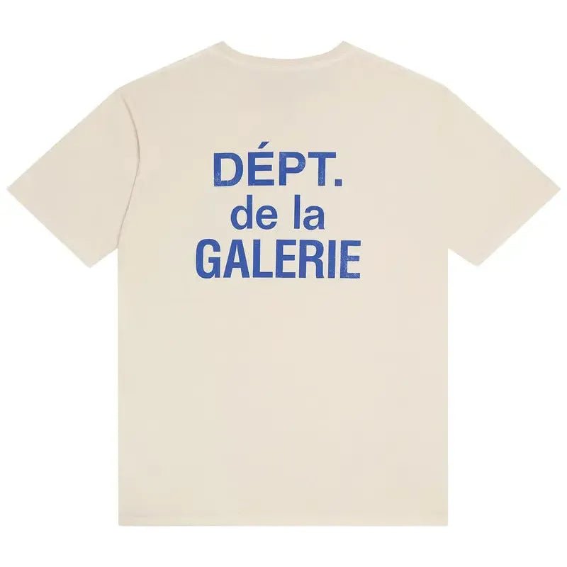 Gallery Dept. French Tee Royal Blue - Im Your Wardrobe
