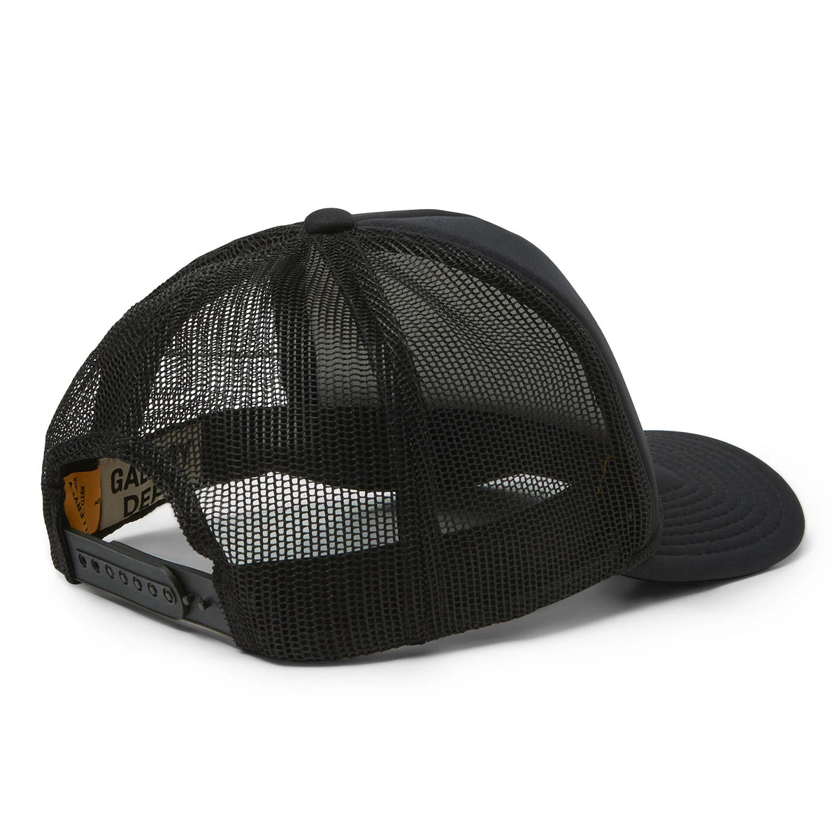 Gallery Dept. Fucked Up Trucker Hat 'Black' - Im Your Wardrobe