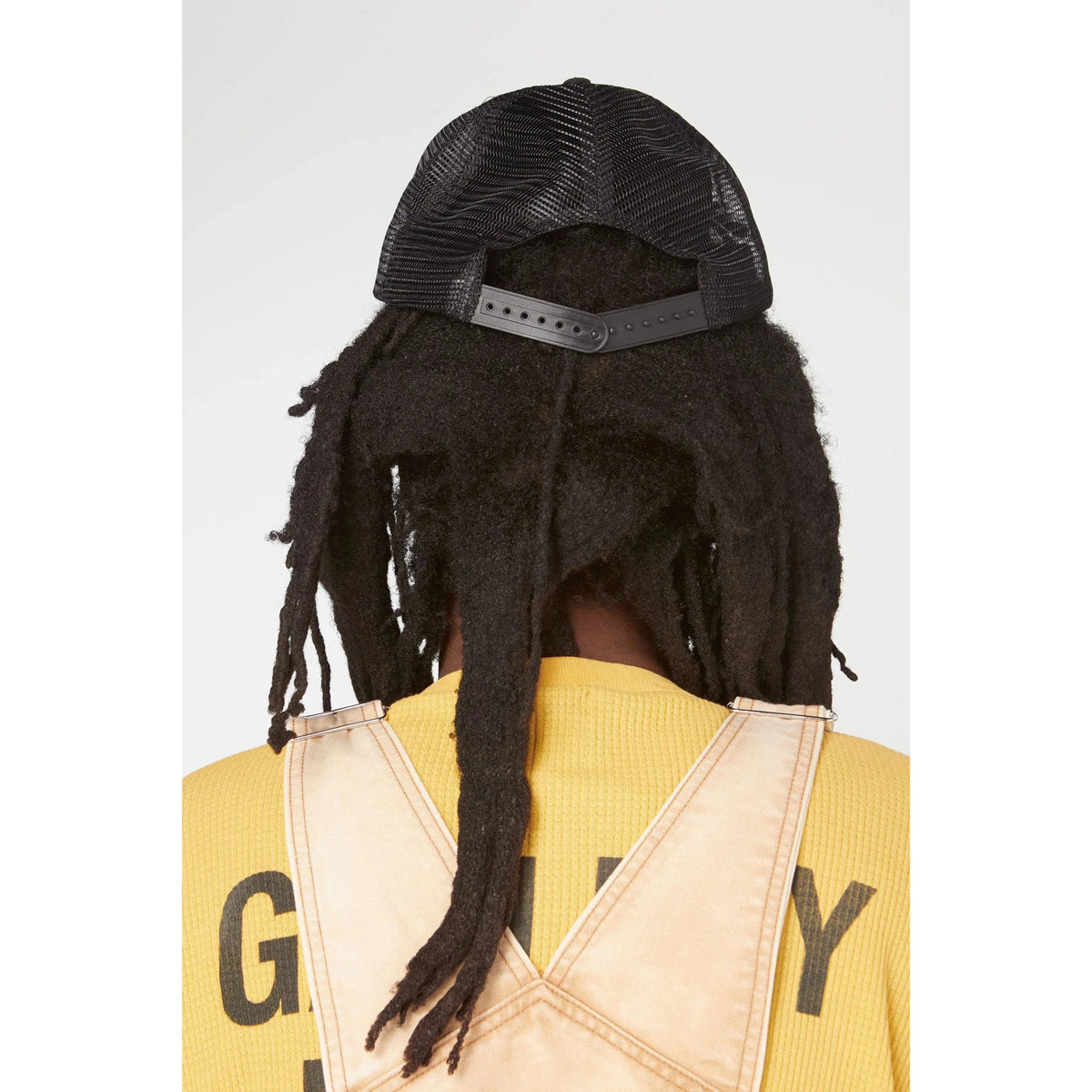 Gallery Dept. Fucked Up Trucker Hat 'Black' - Im Your Wardrobe