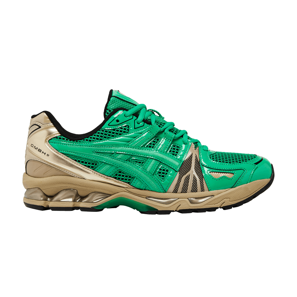 GmbH x ASICS Gel Kayano Legacy Cilantro - Im Your Wardrobe