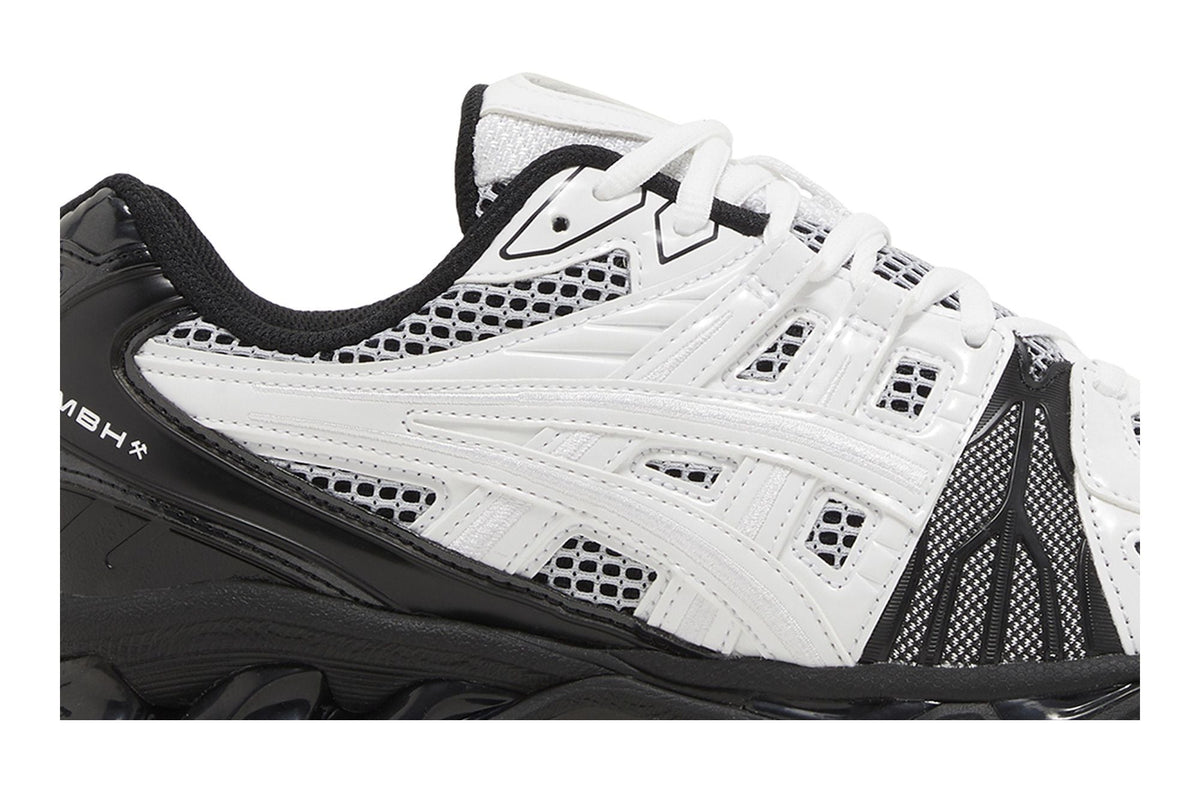 GmbH x ASICS Gel Kayano Legacy White Black - Im Your Wardrobe